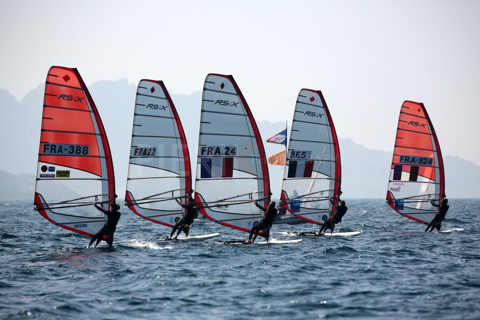 Med Cup 2013, jour 2, YCPR