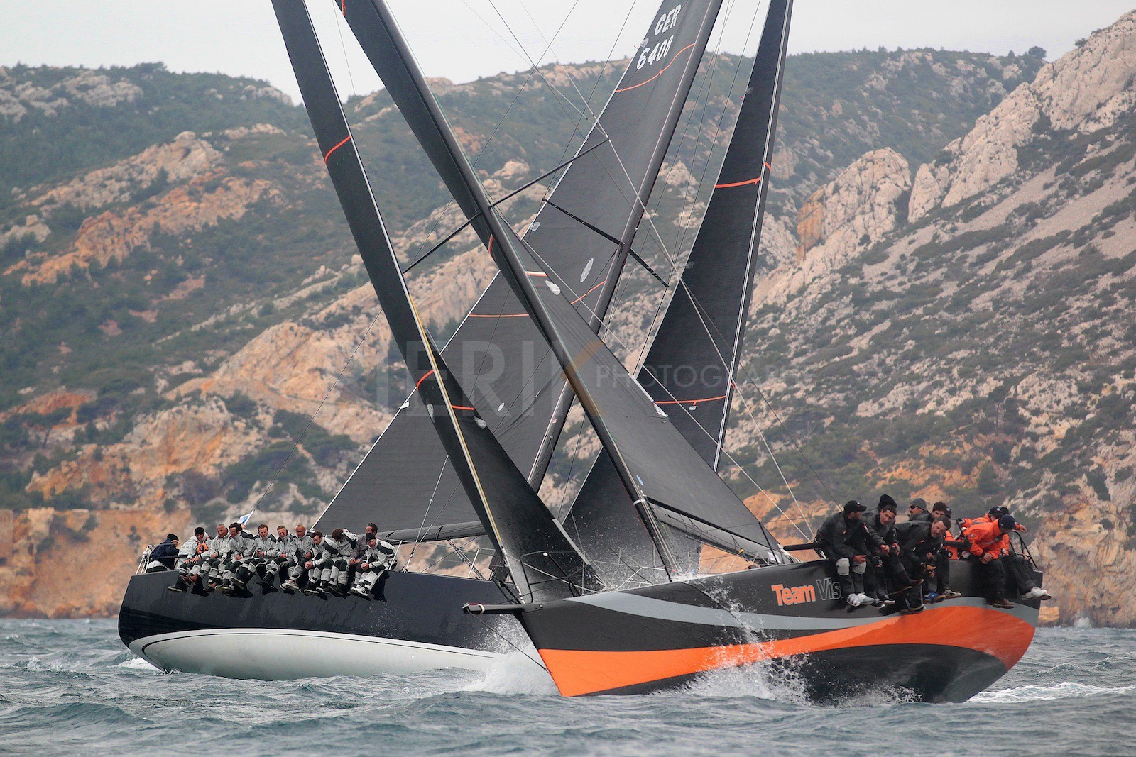 Speedy, Team Vision Future