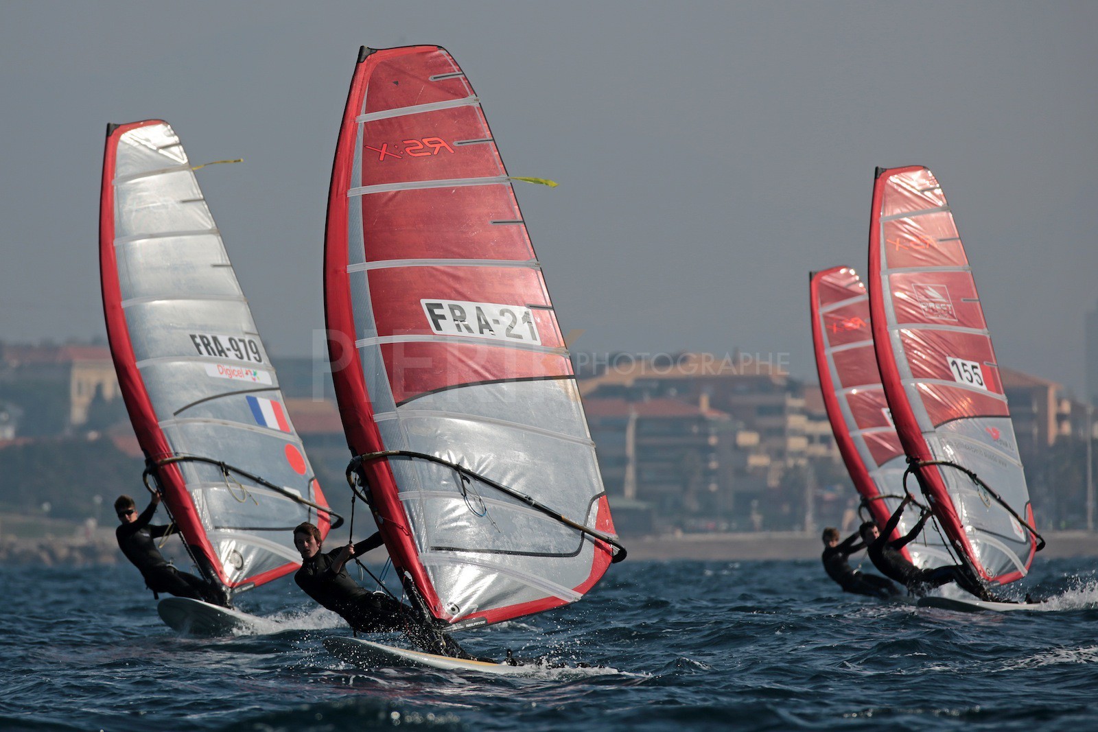 Med Cup 2013, jour 2, YCPR