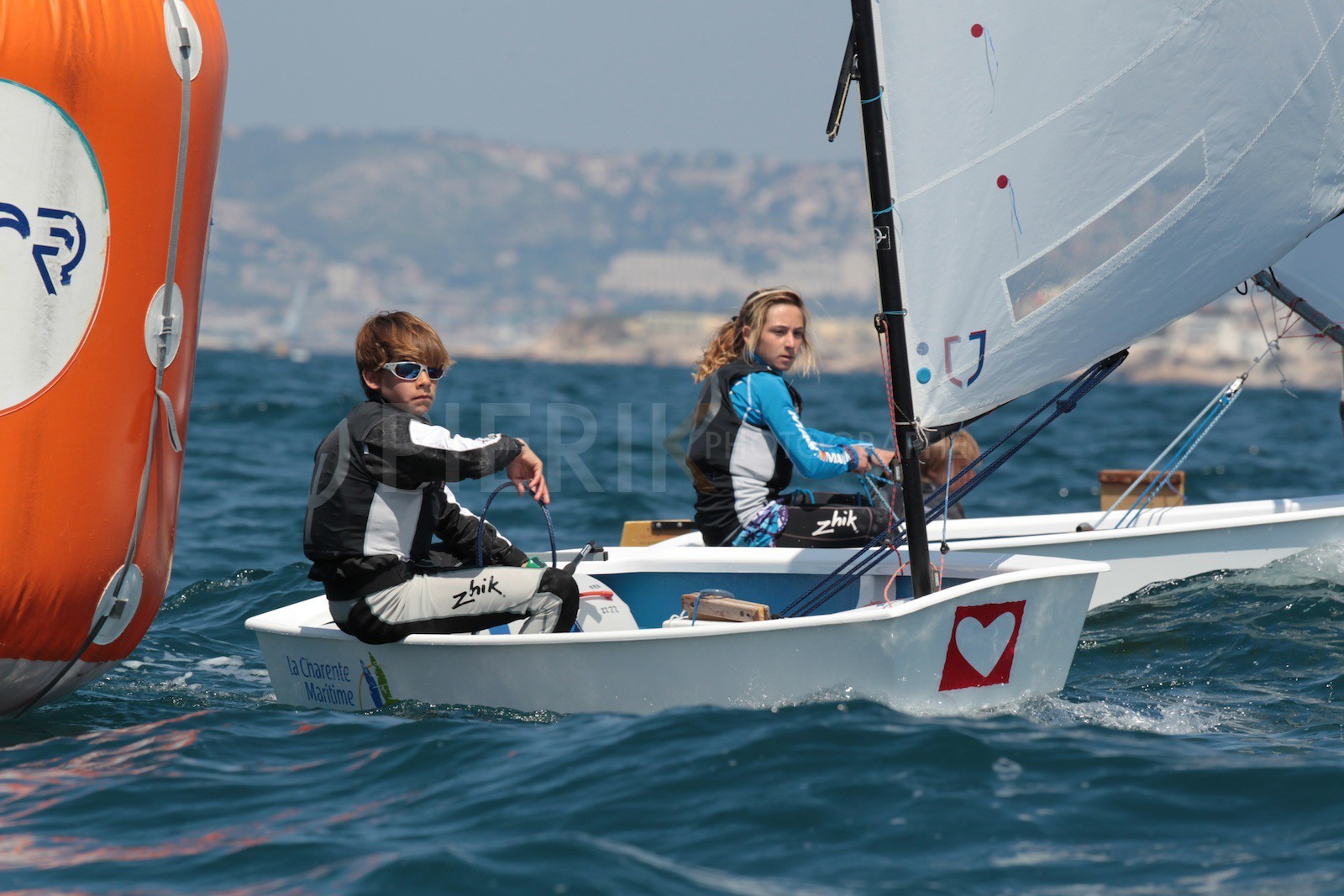 CIP Optimists 2013 YCPR