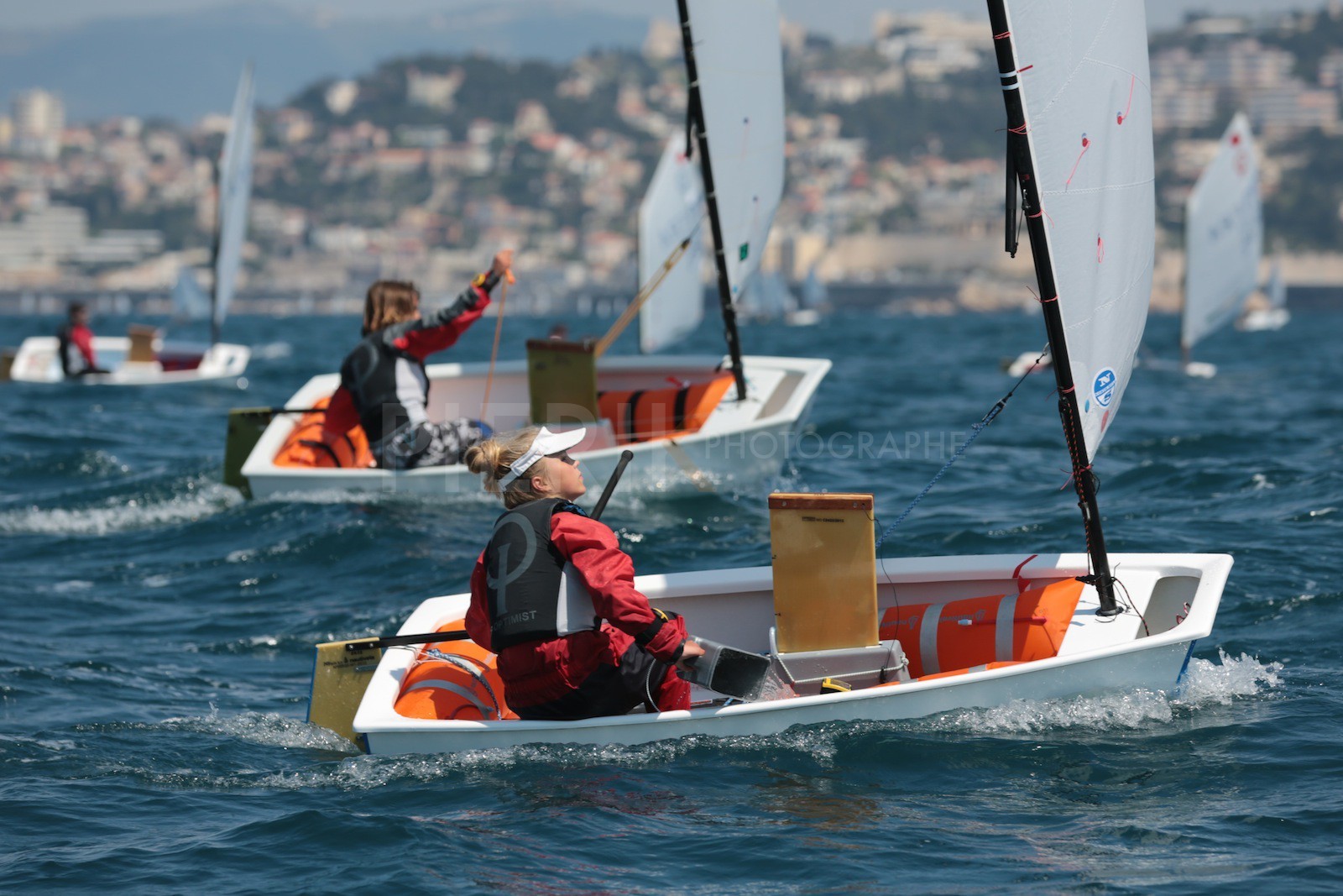 CIP Optimists 2013 YCPR