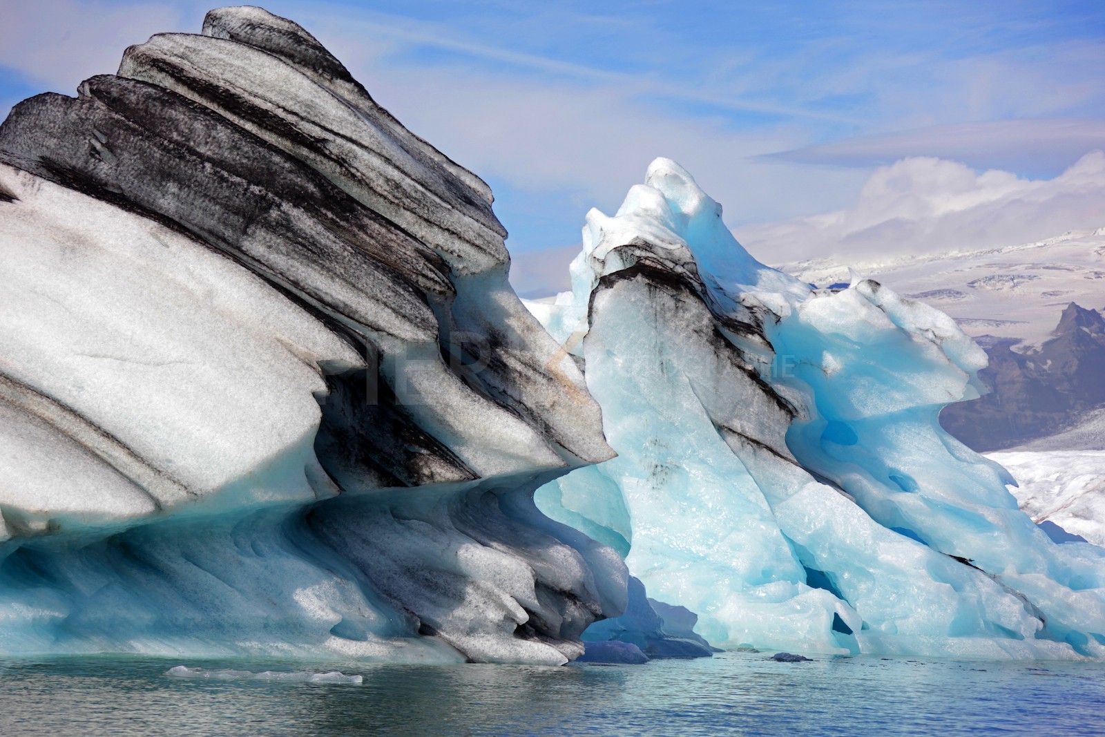 Jökulsárlón