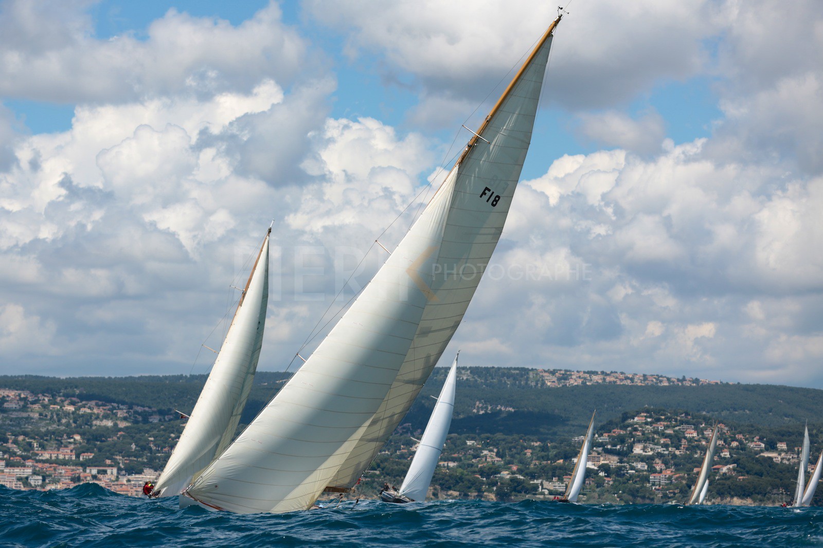 Voiles de Cassis 2013