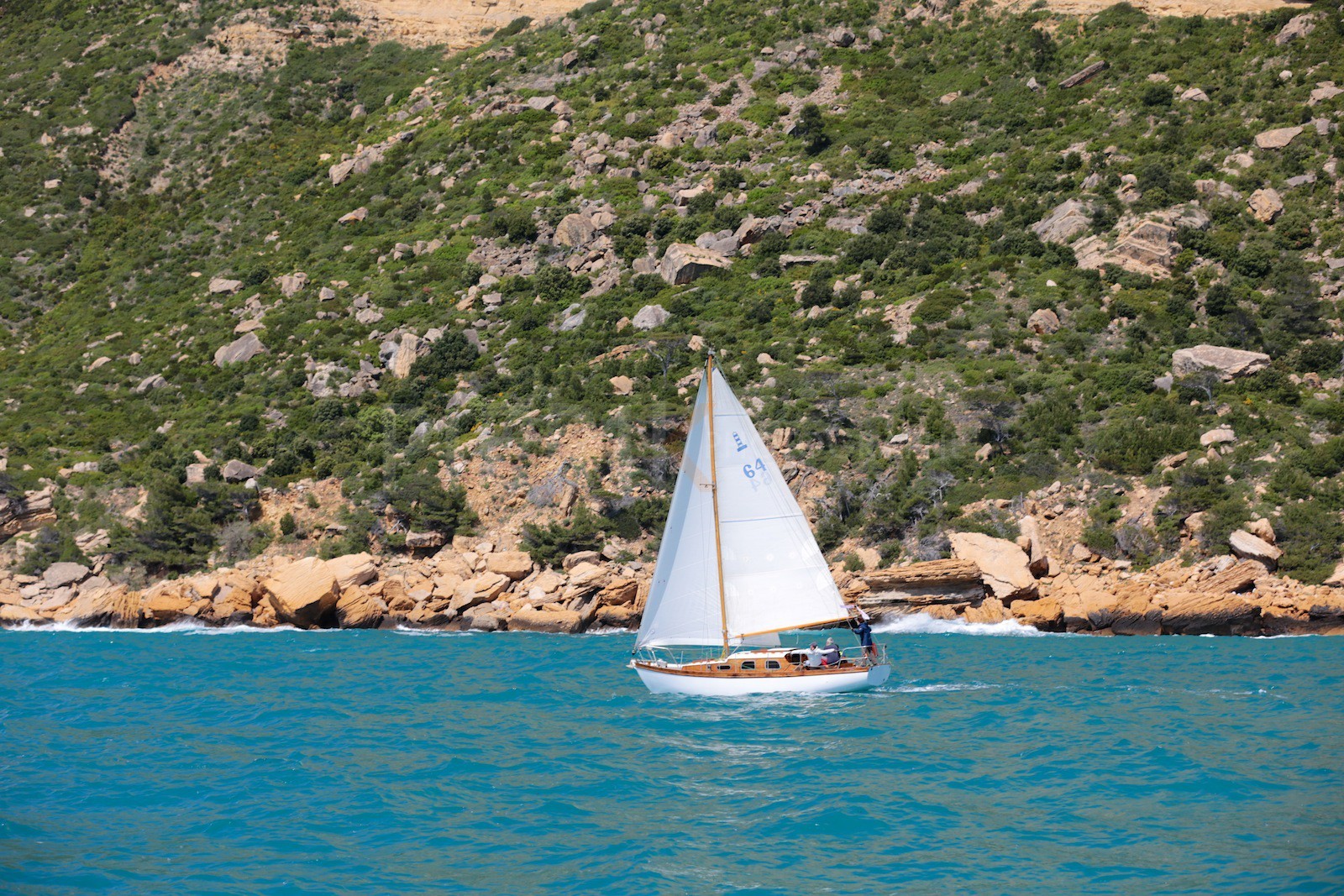 Voiles de Cassis 2013