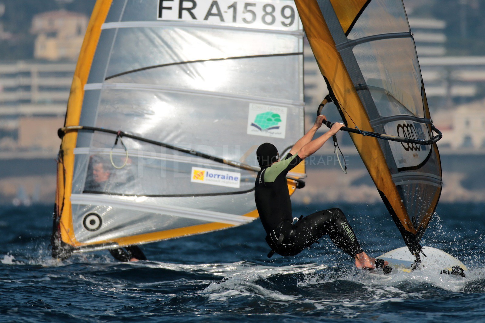 Med Cup 2013, jour 2, YCPR