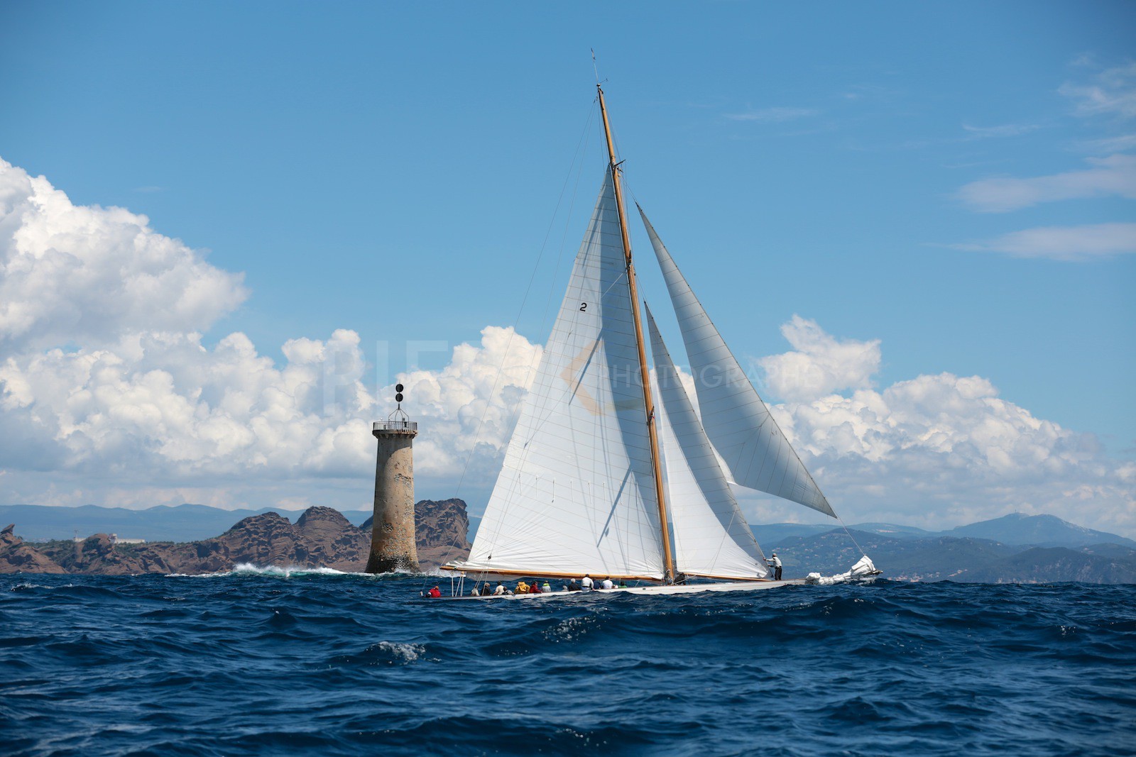 Voiles de Cassis 2013