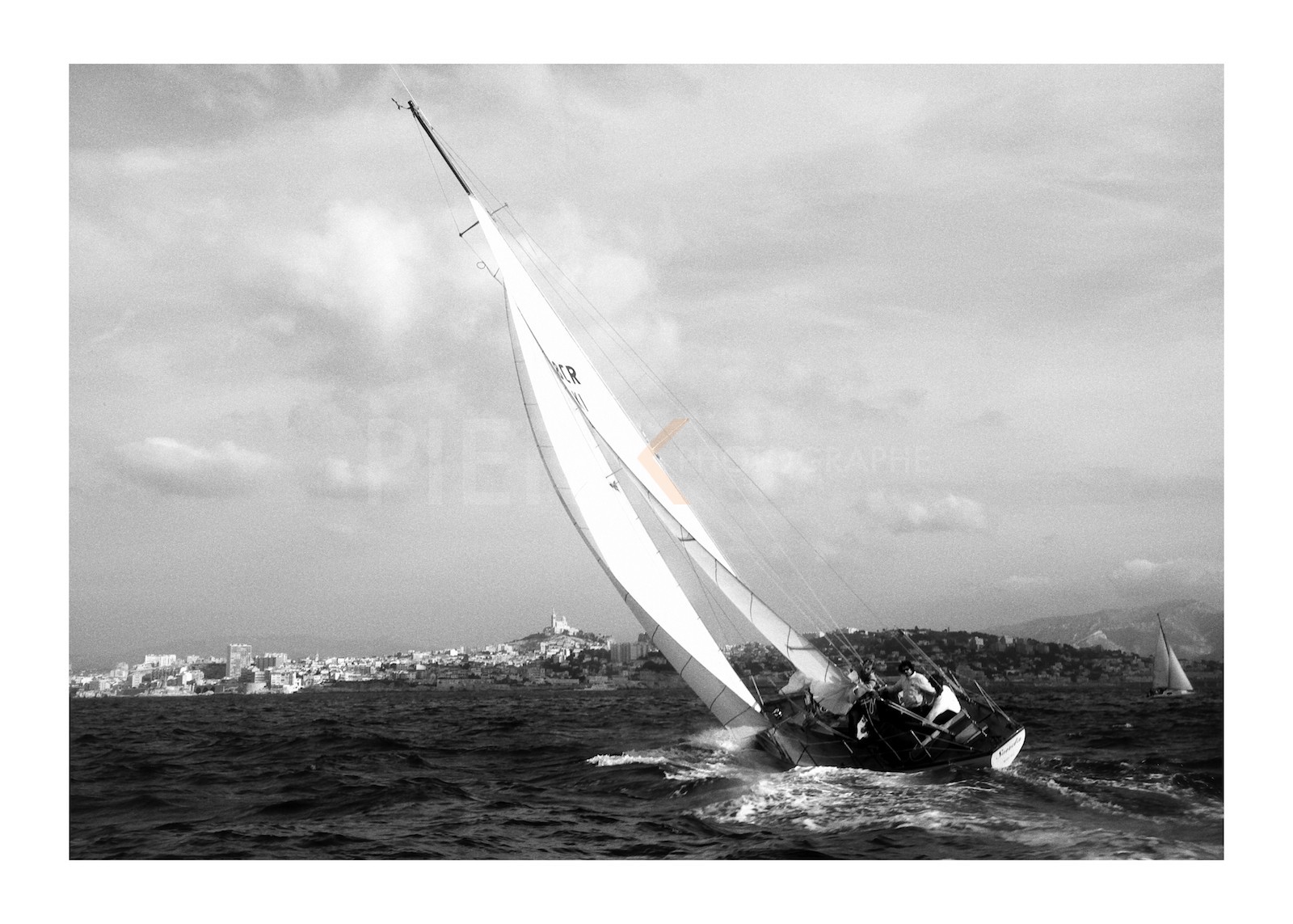 Sonda en rade de Marseille