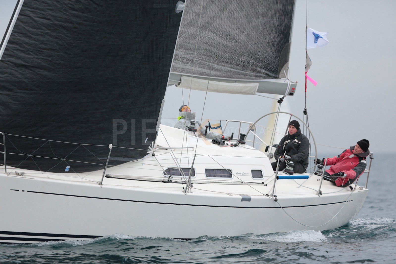 Petit départ en rade Sud