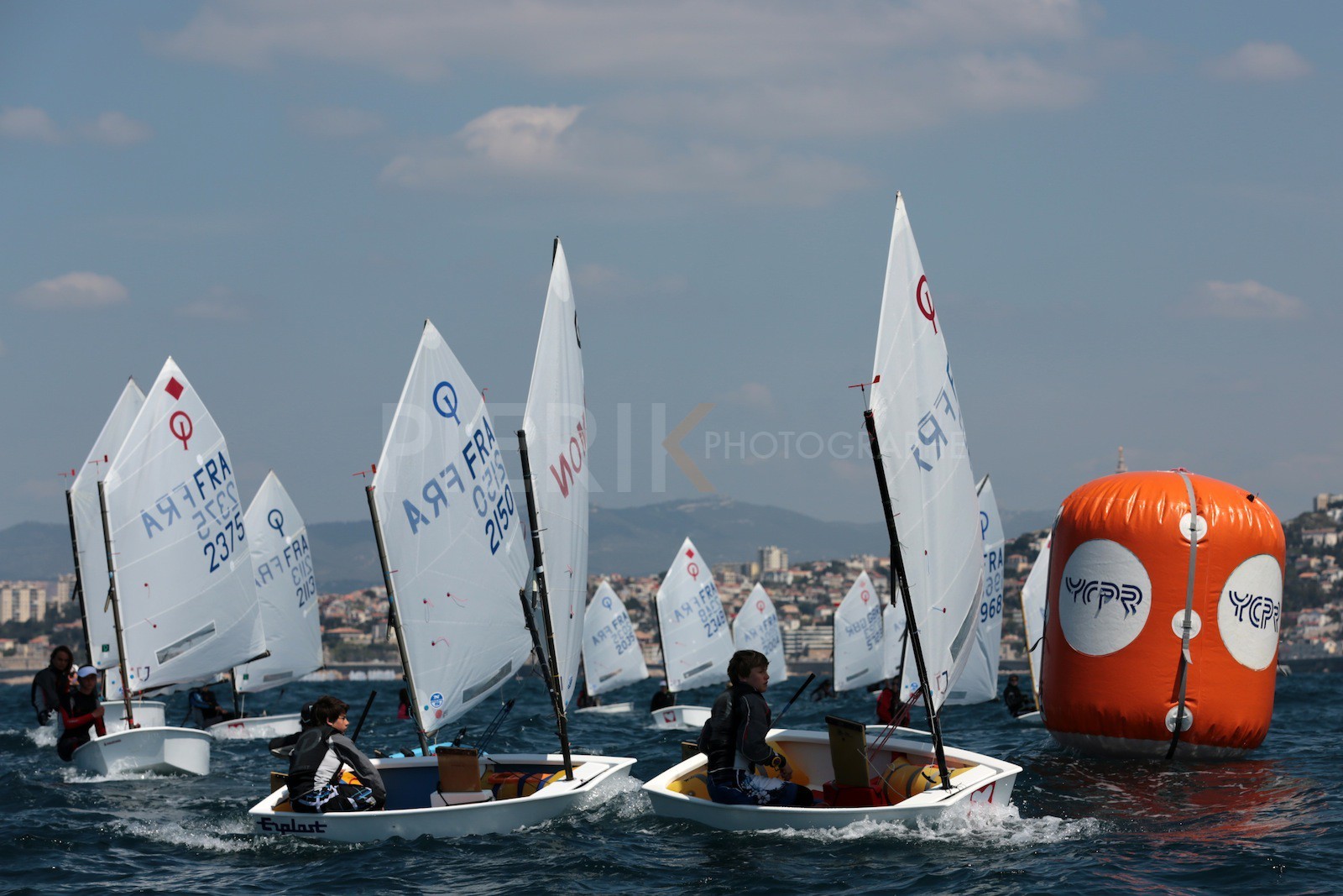 CIP Optimists 2013 YCPR