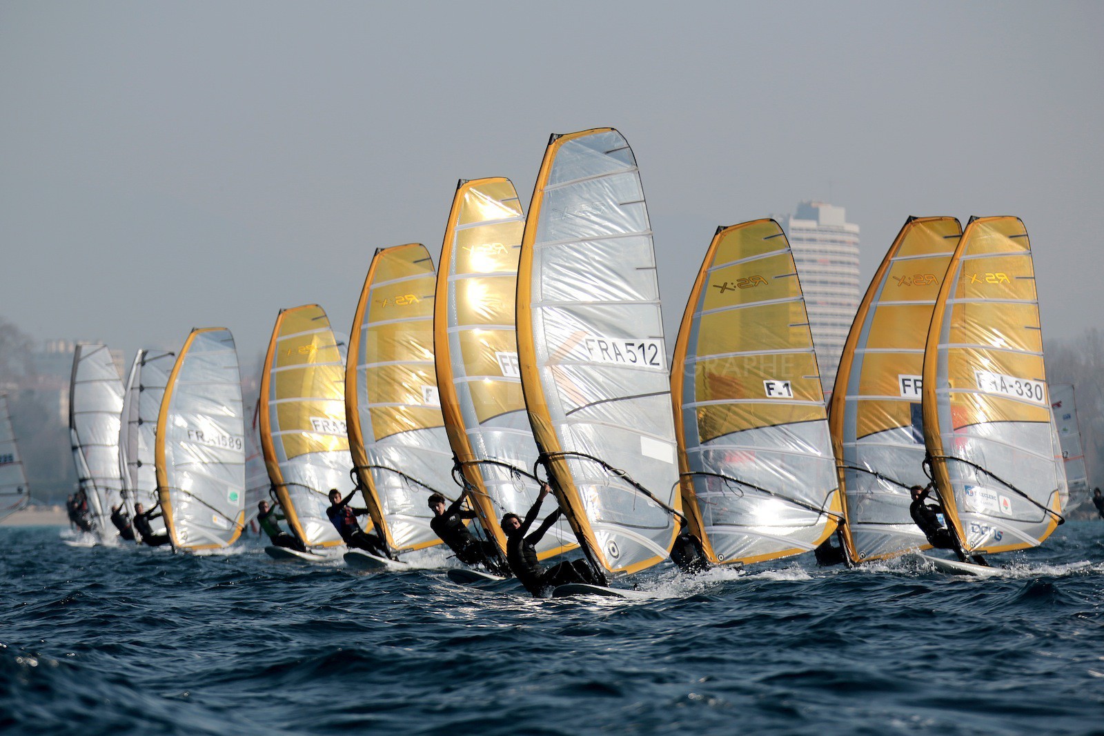 Med Cup 2013, jour 2, YCPR