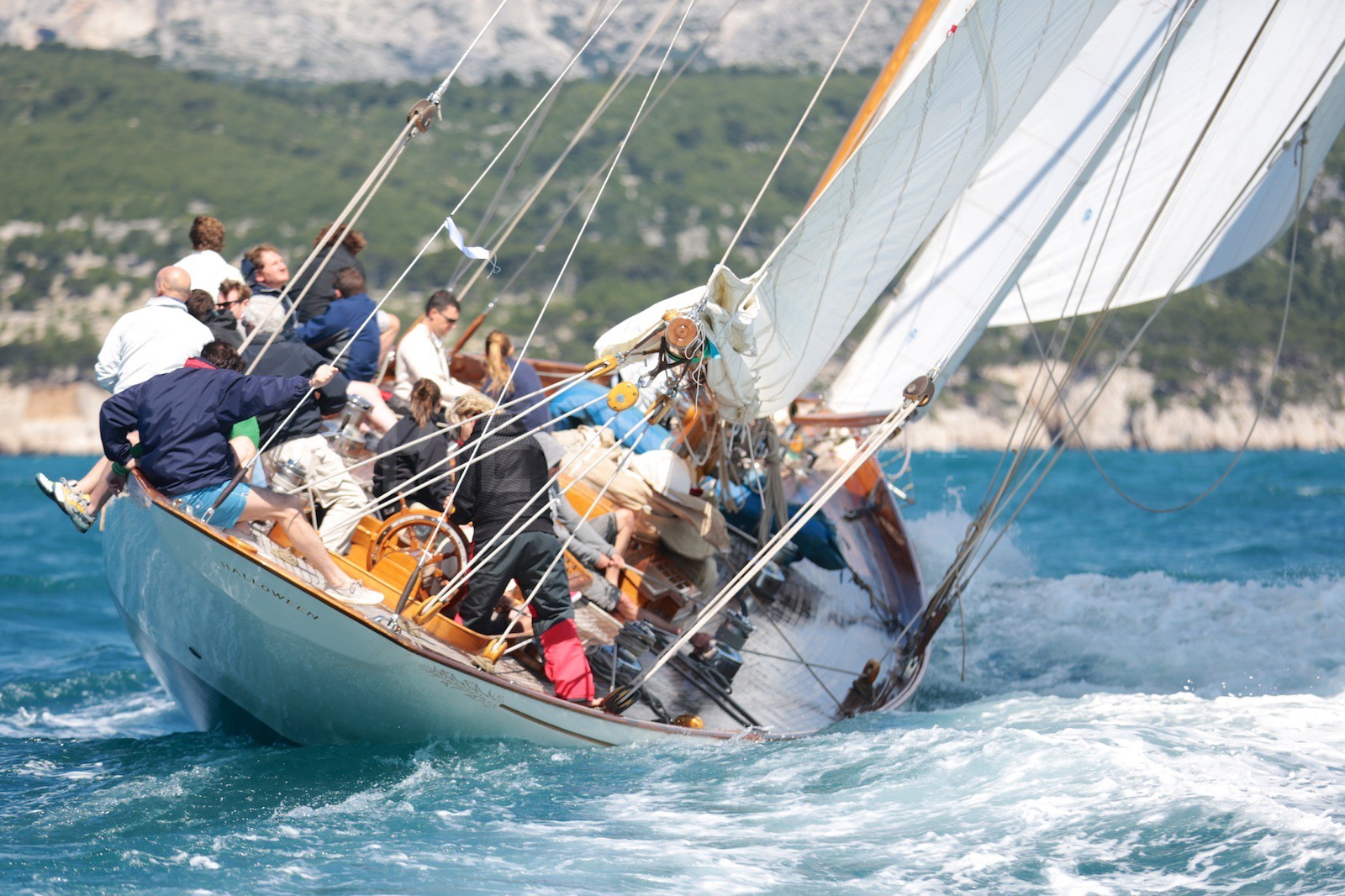 Voiles de Cassis 2013