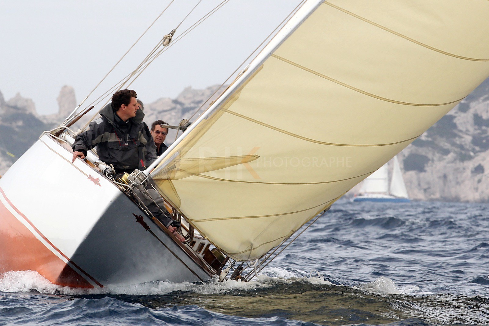 Rainbow III à la gîte