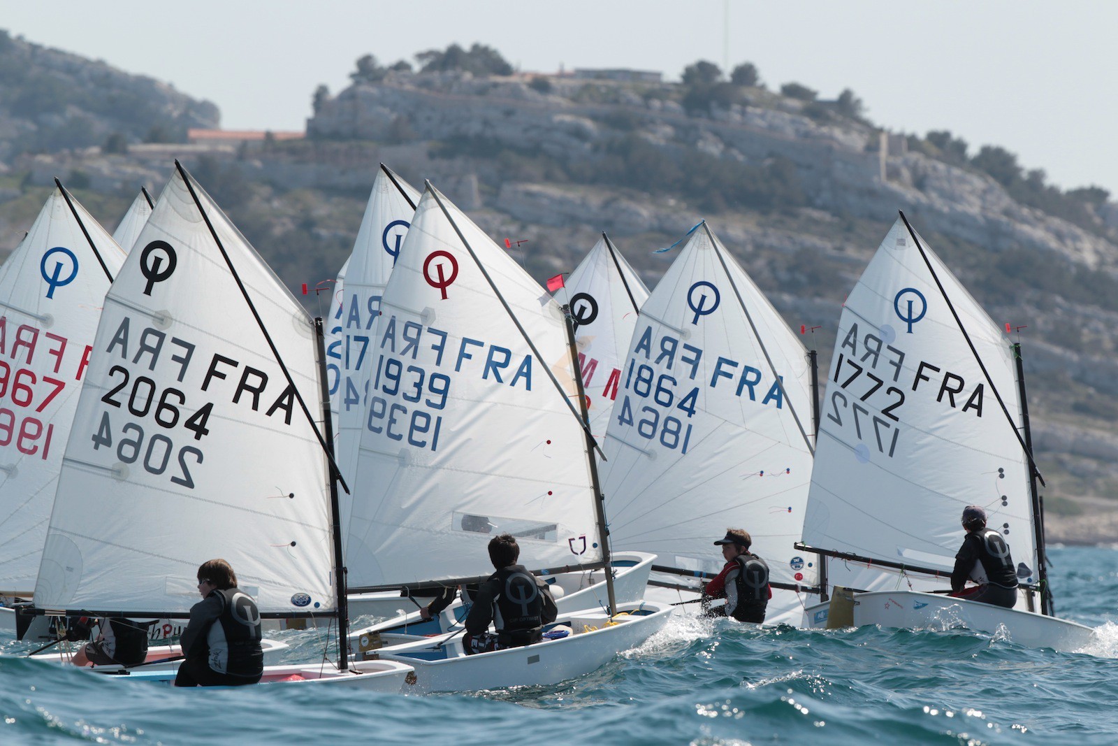 CIP Optimists 2013 YCPR