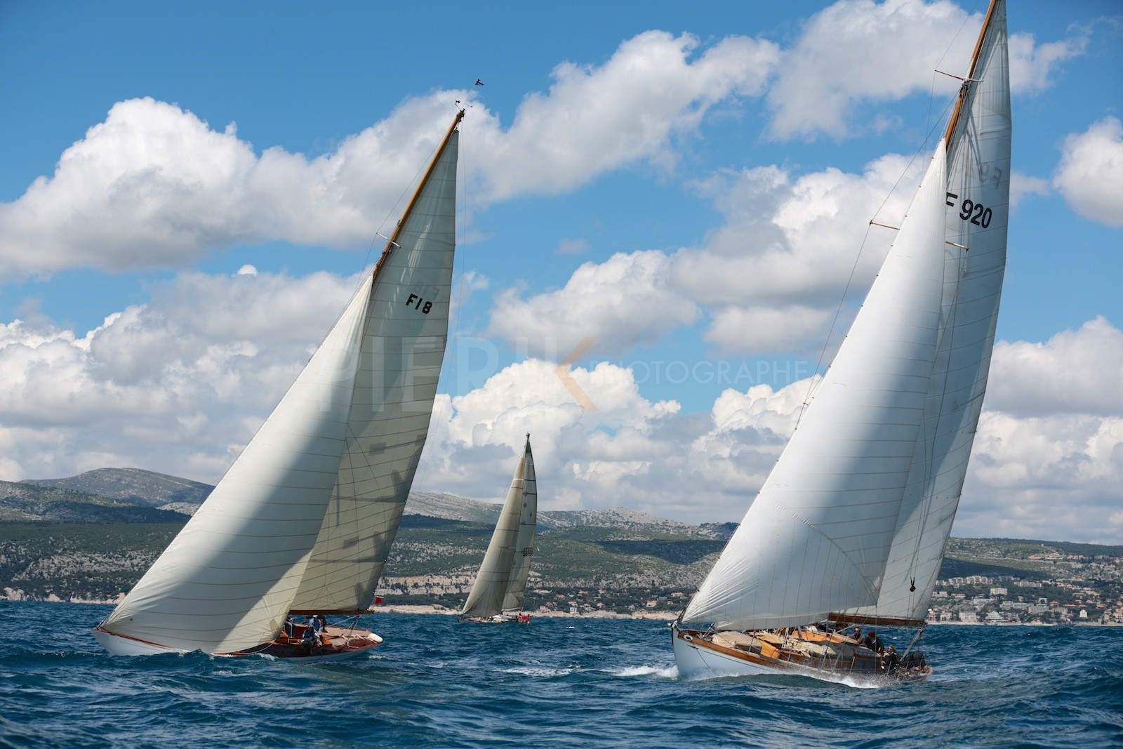 Voiles de Cassis 2013