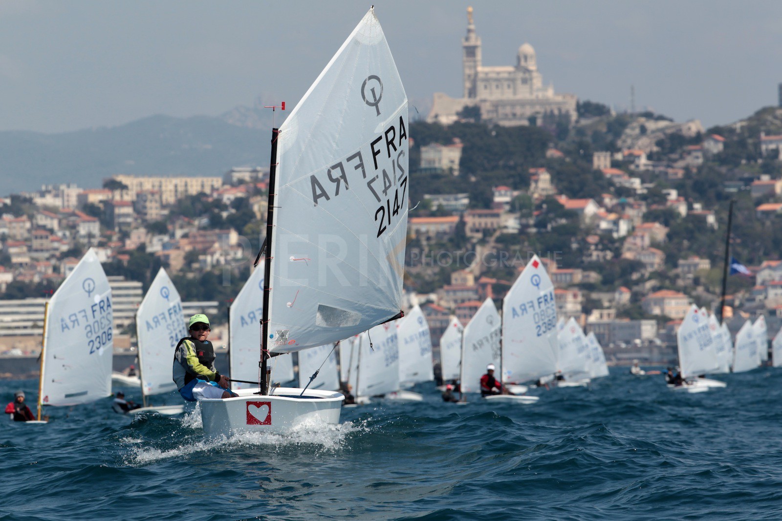 CIP Optimists 2013 YCPR