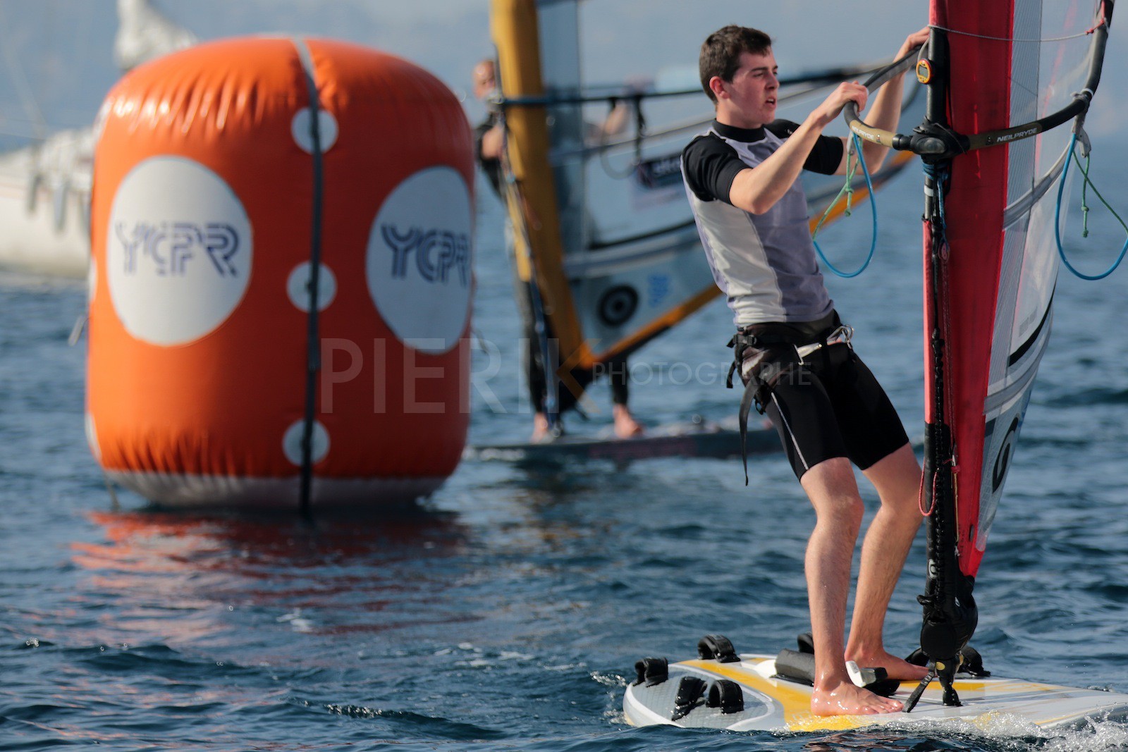 Med Cup 2013, jour 3, YCPR