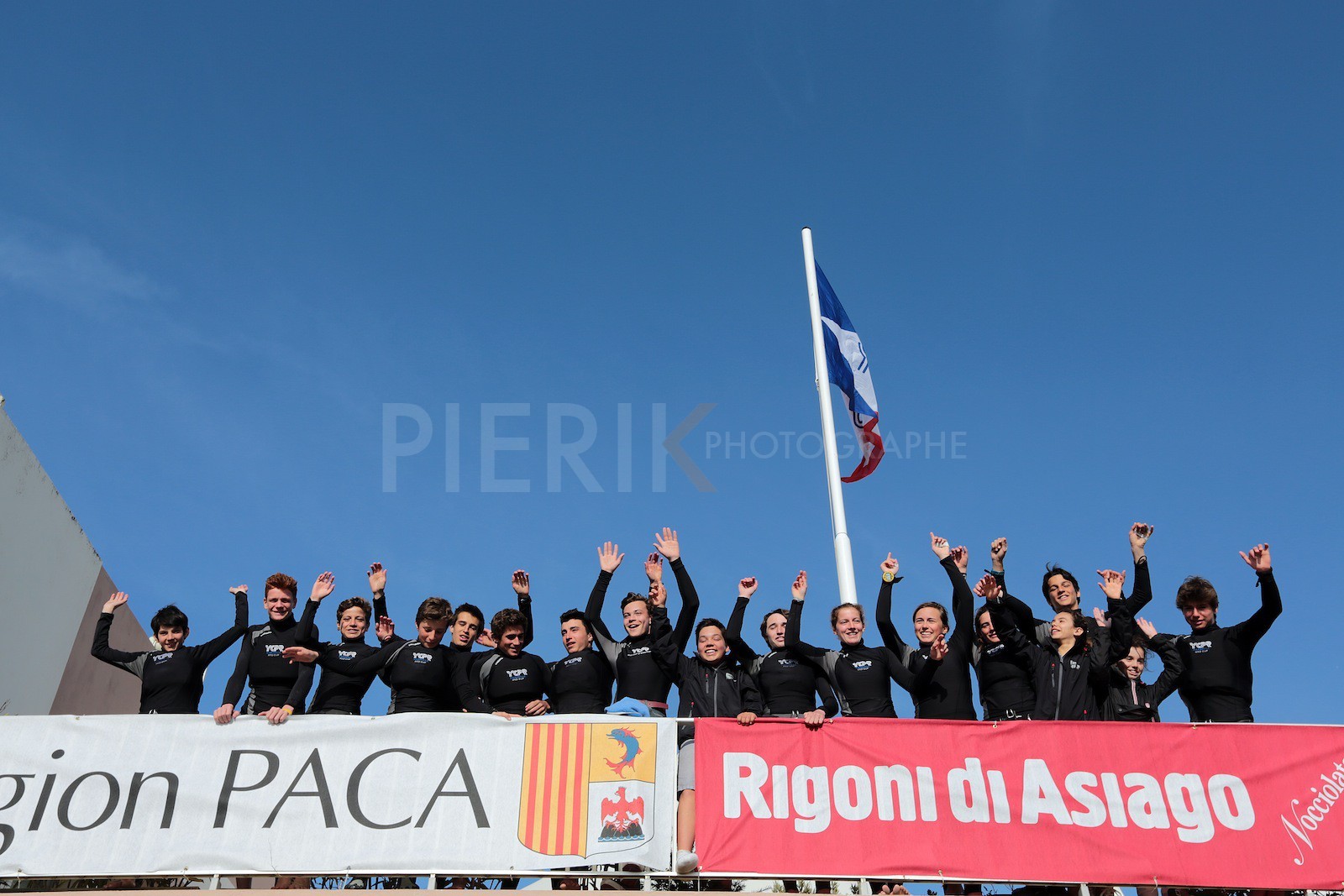 Med Cup 2013, jour 3, YCPR