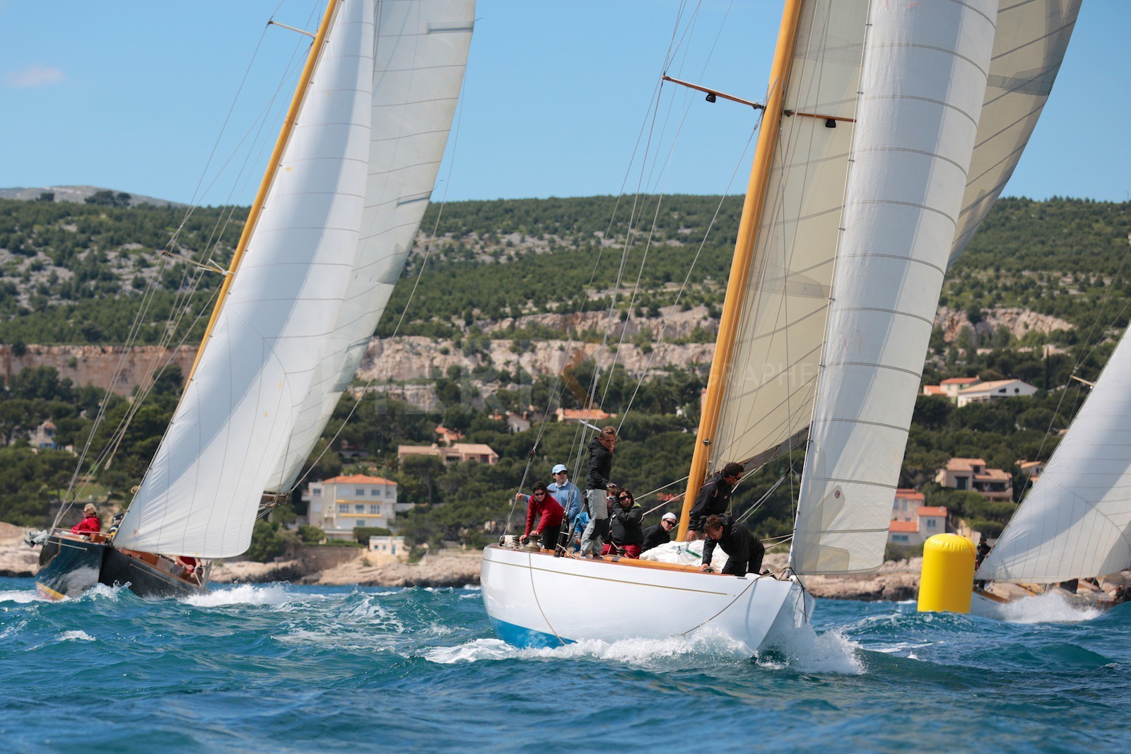 Voiles de Cassis 2013