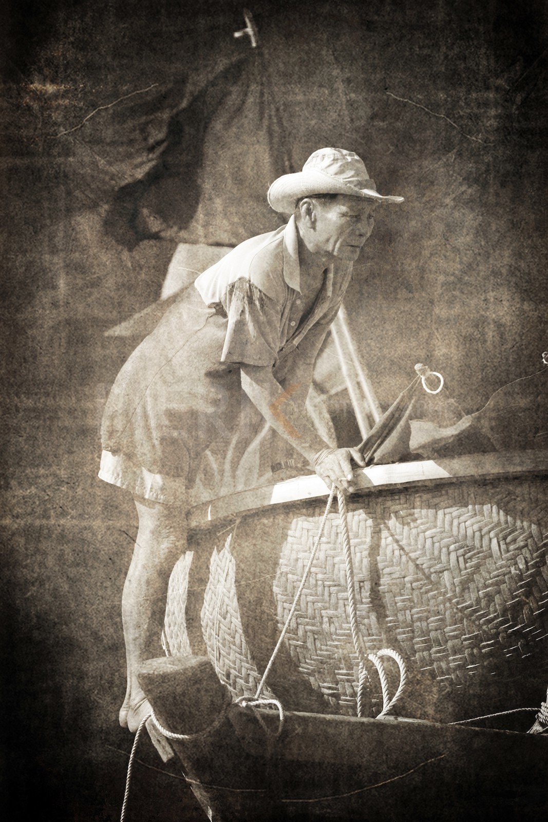 Retour de pêche