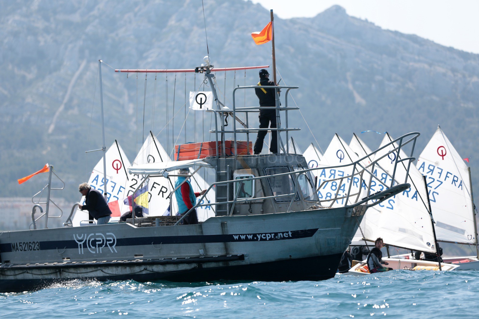 CIP Optimists 2013 YCPR