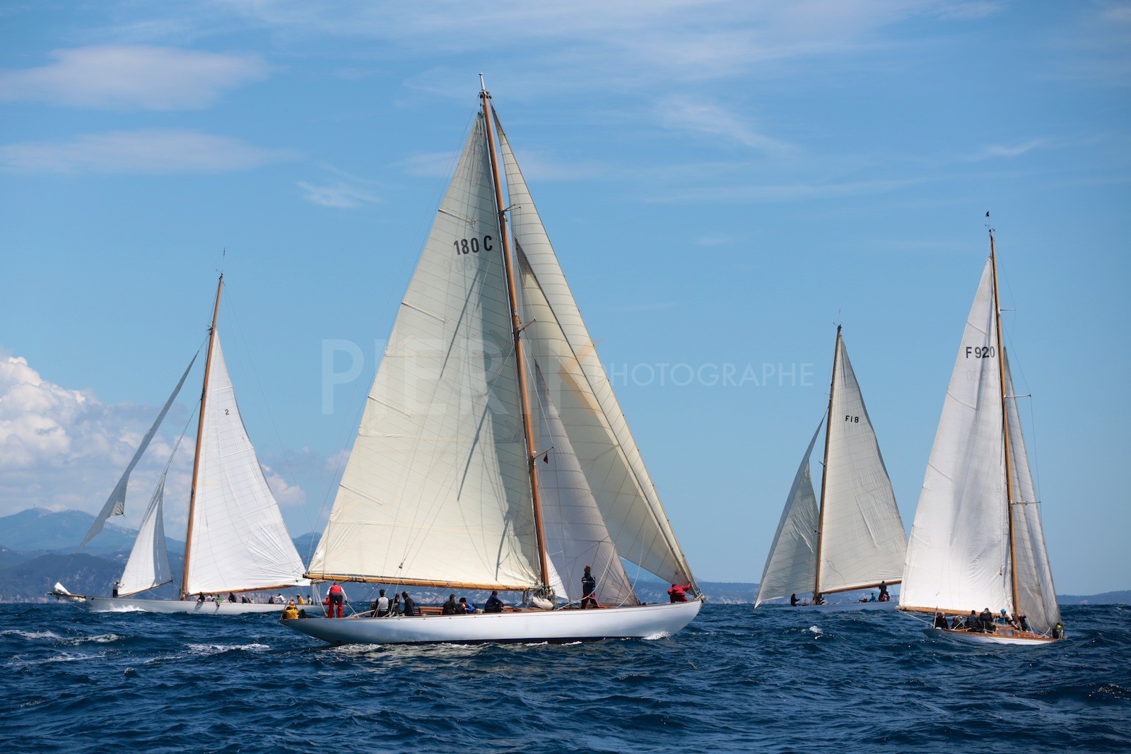 Voiles de Cassis 2013