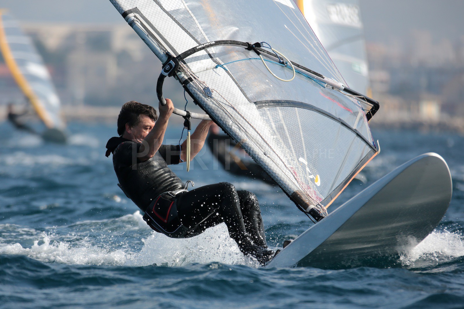 Med Cup 2013, jour 2, YCPR
