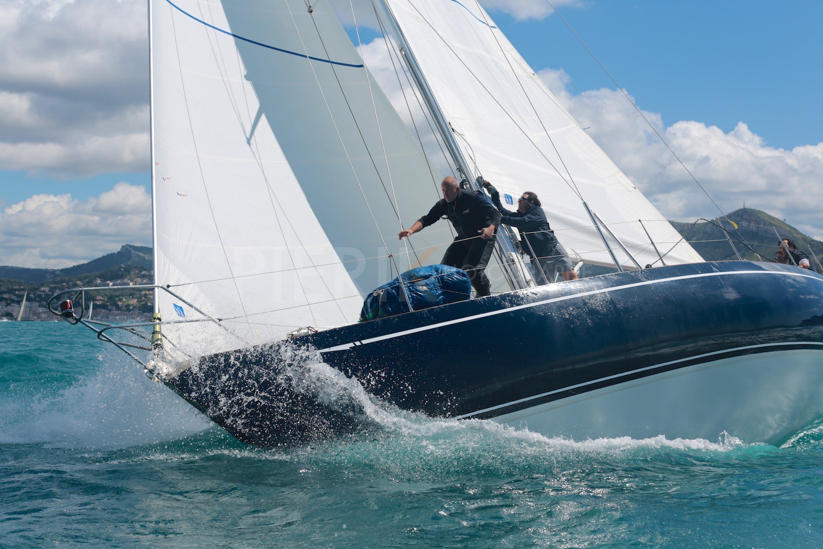 Voiles de Cassis 2013