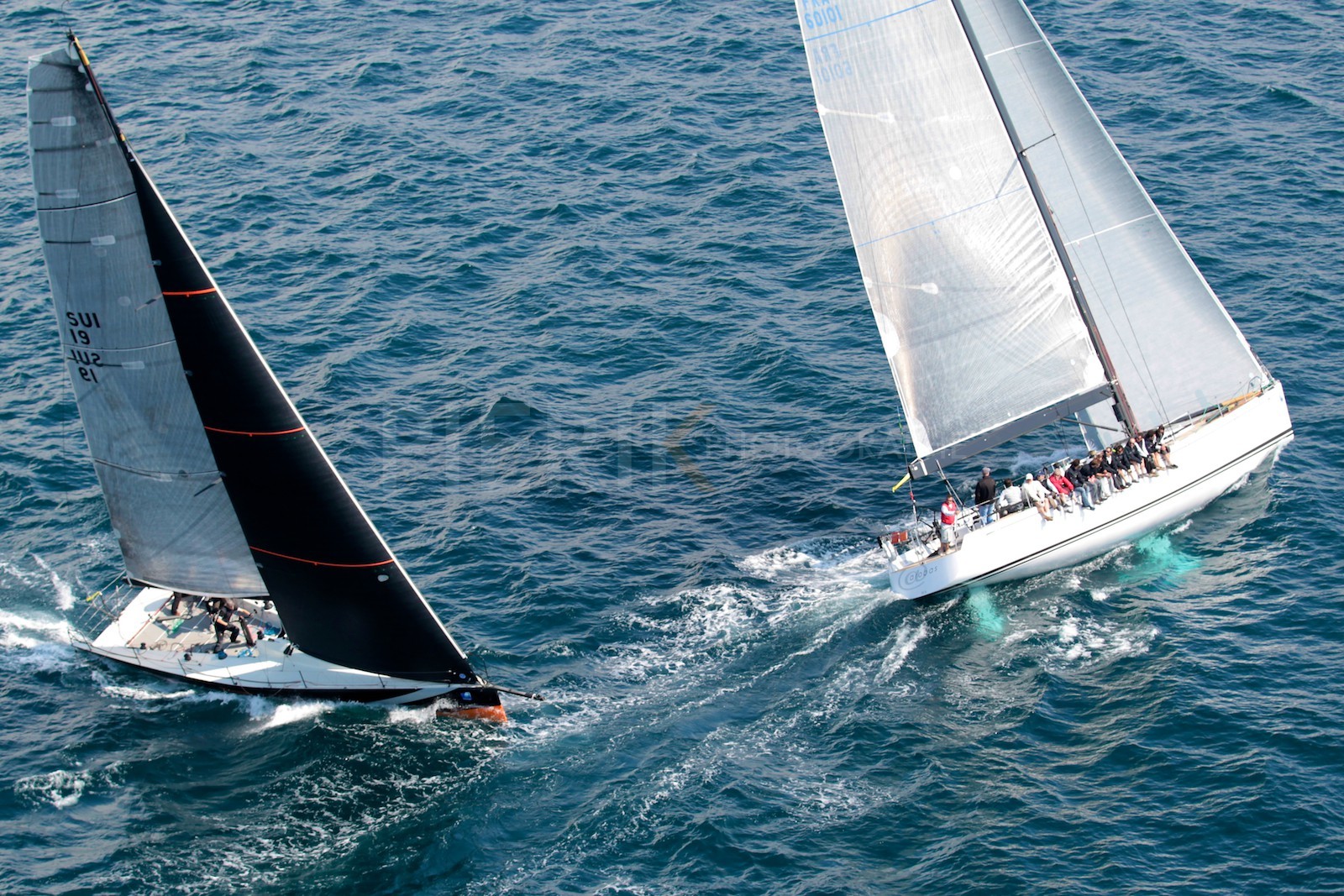 Arobas vs Team Vision Future