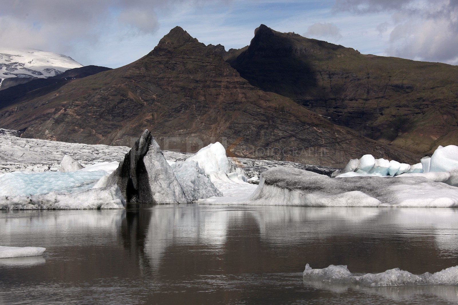 Jökulsárlón