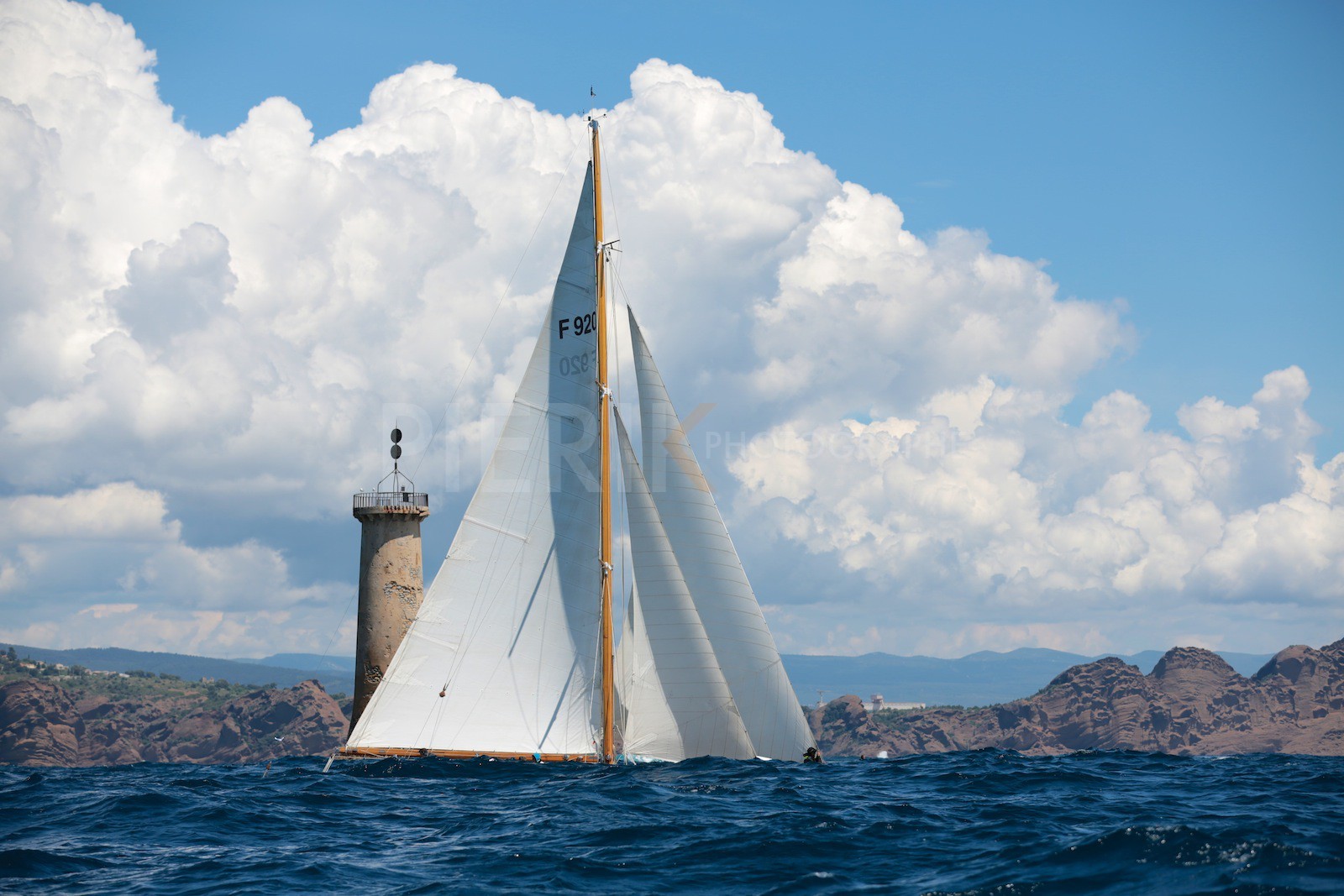 Voiles de Cassis 2013