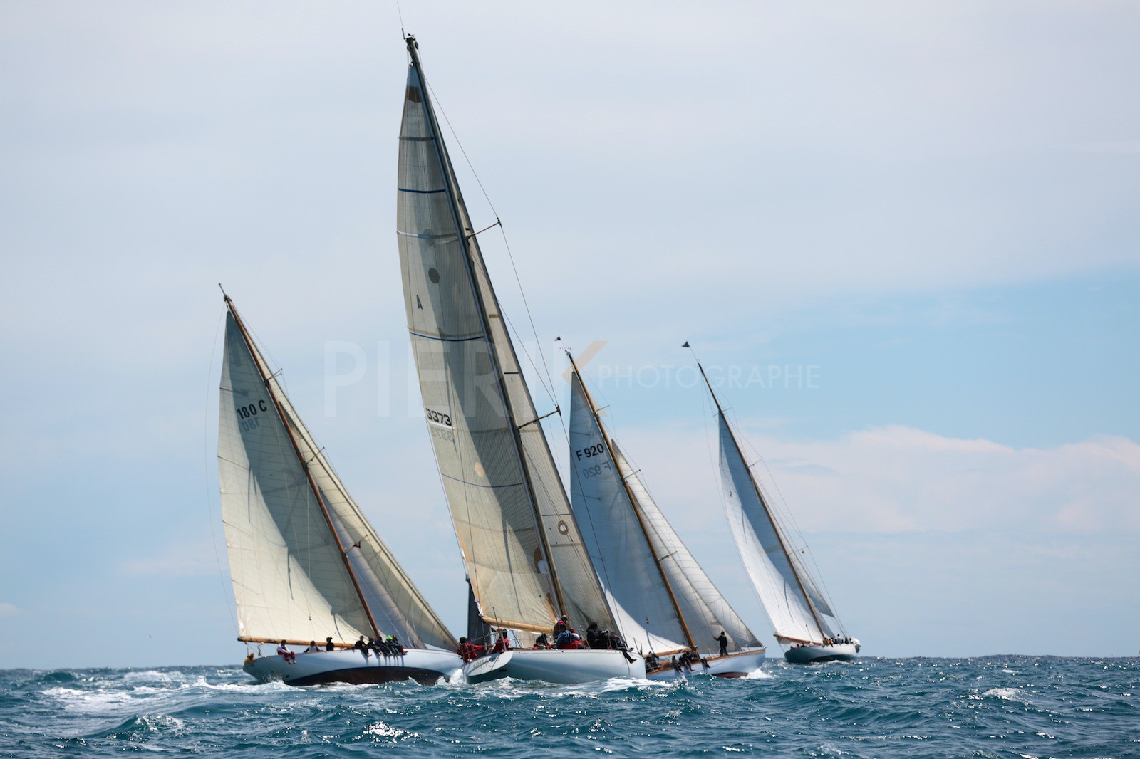 Voiles de Cassis 2013