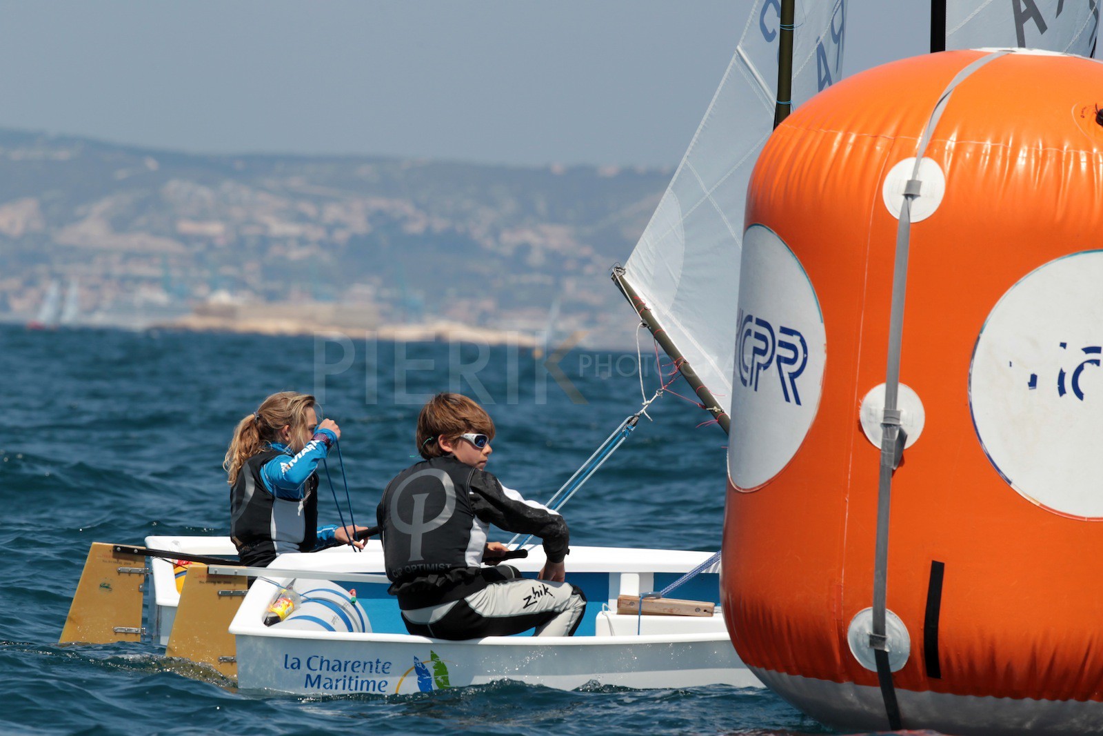 CIP Optimists 2013 YCPR