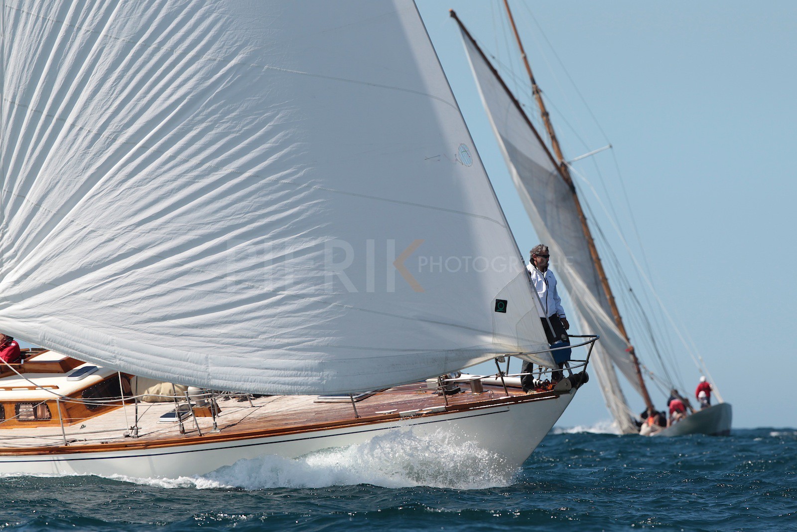 Numéro un sur Jericho