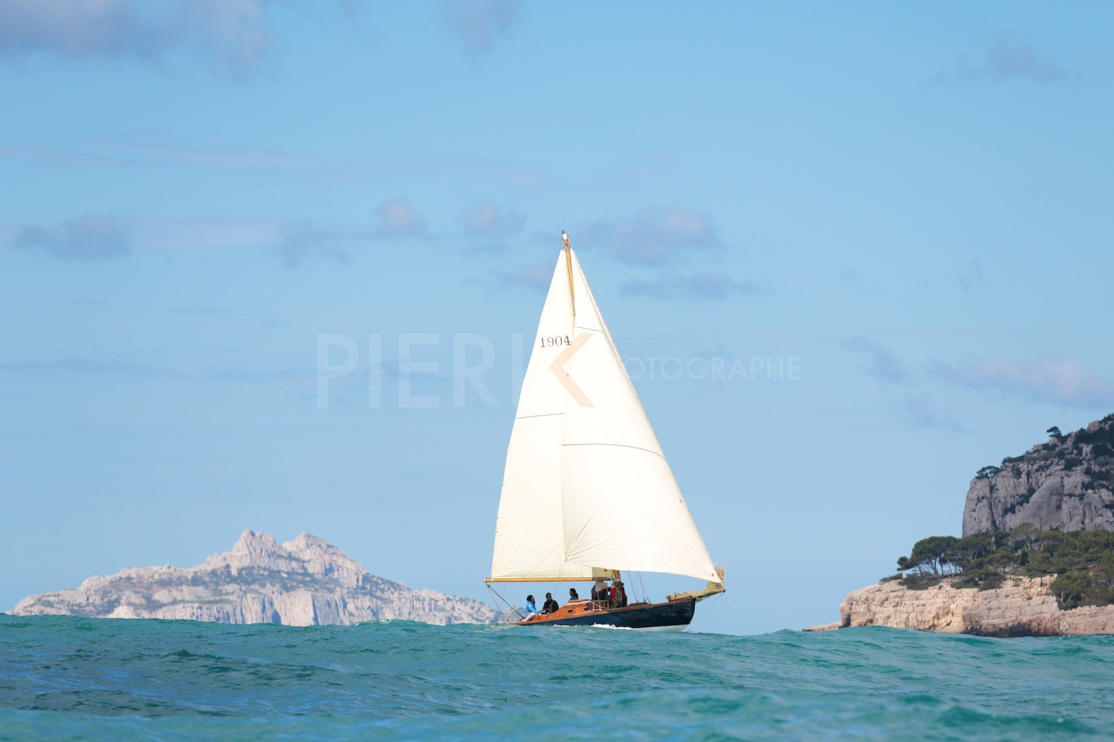 Voiles de Cassis 2013