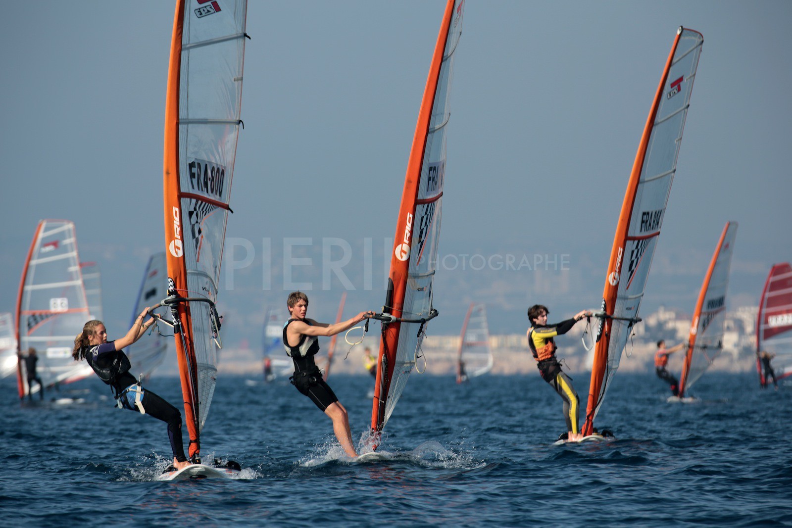 Med Cup 2013, jour 3, YCPR