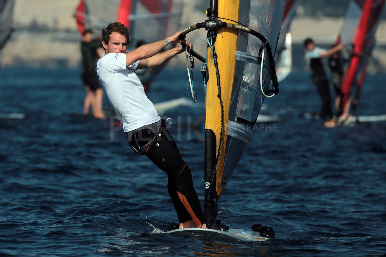 Med Cup 2013, jour 3, YCPR