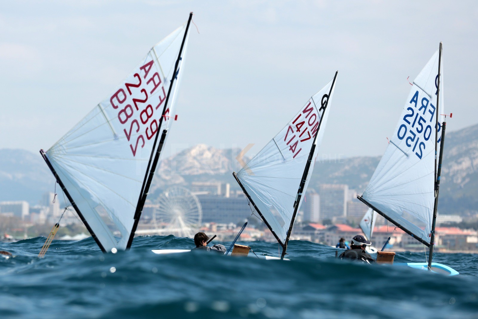 CIP Optimists 2013 YCPR