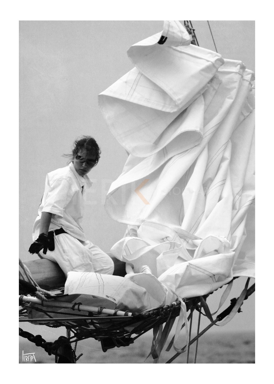 Numéro un, Moonbeam IV