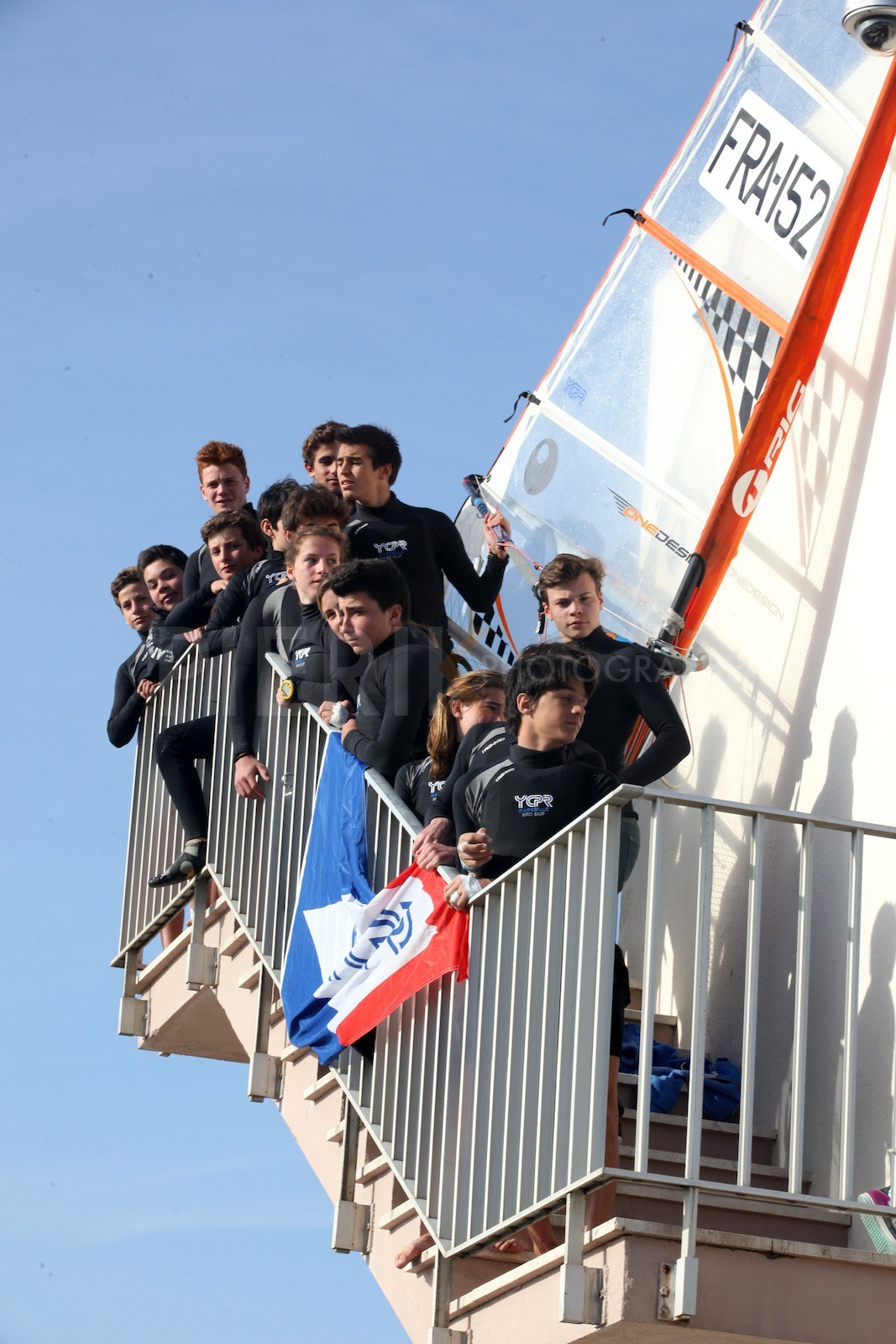 Med Cup 2013, jour 3, YCPR