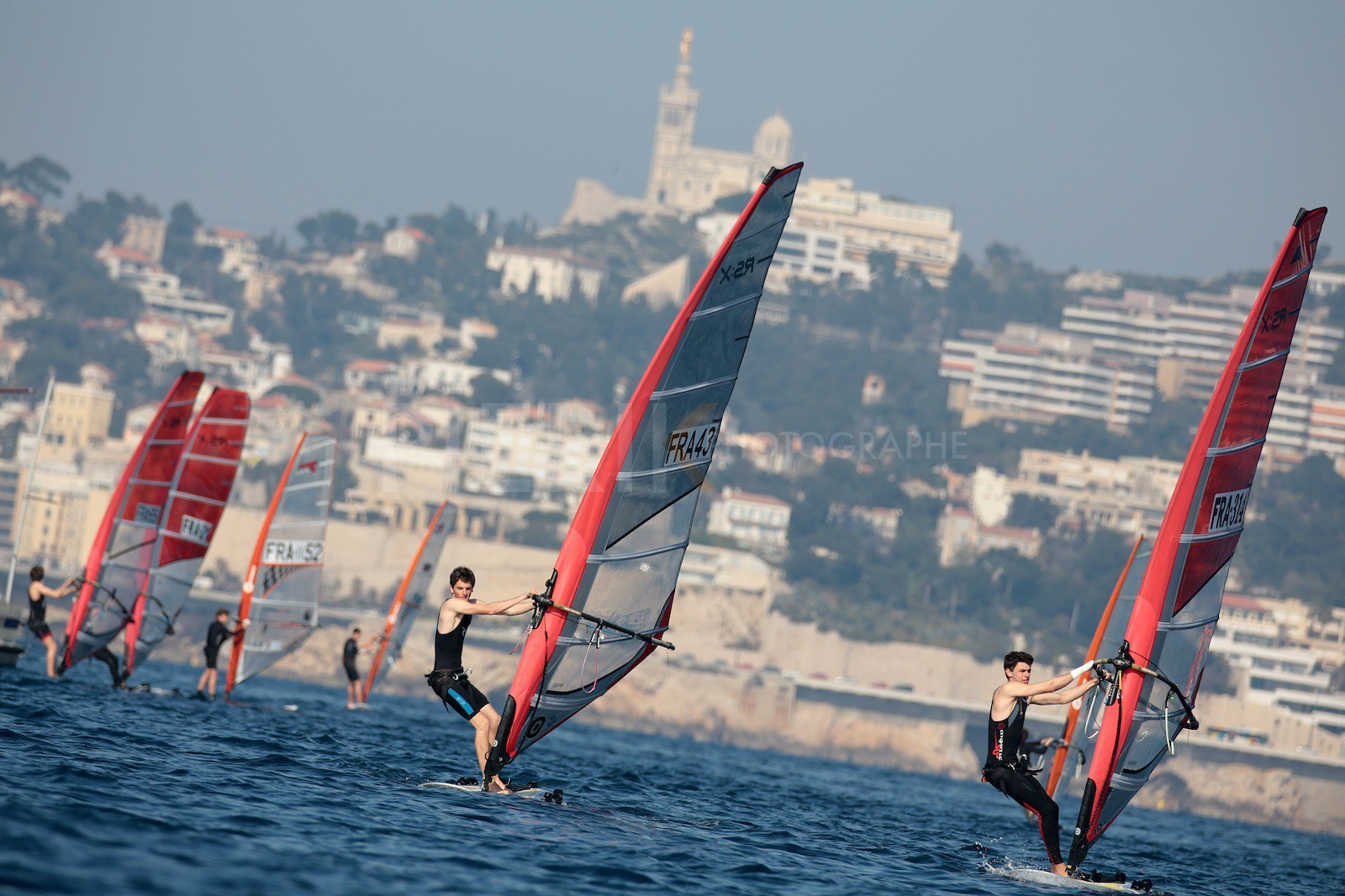 Med Cup 2013, jour 3, YCPR