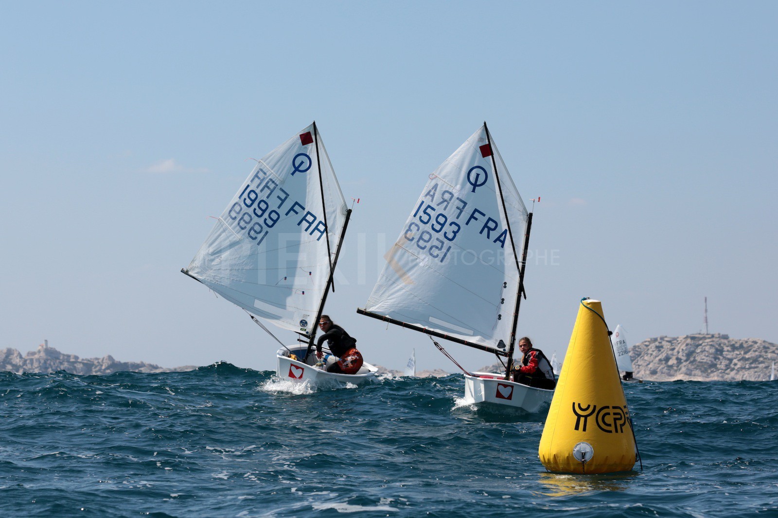 CIP Optimists 2013 YCPR