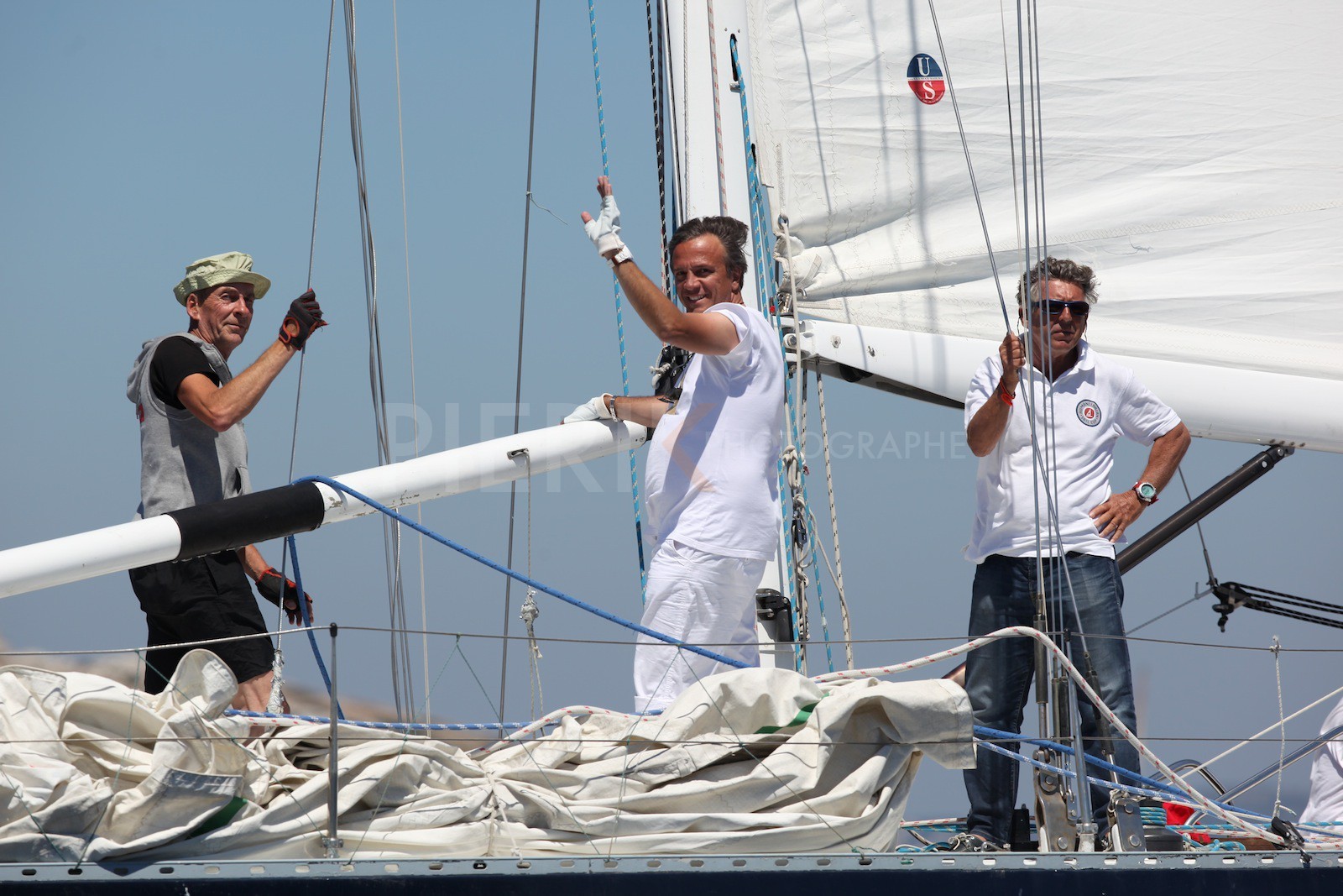 Les Voiles du Vieux Port