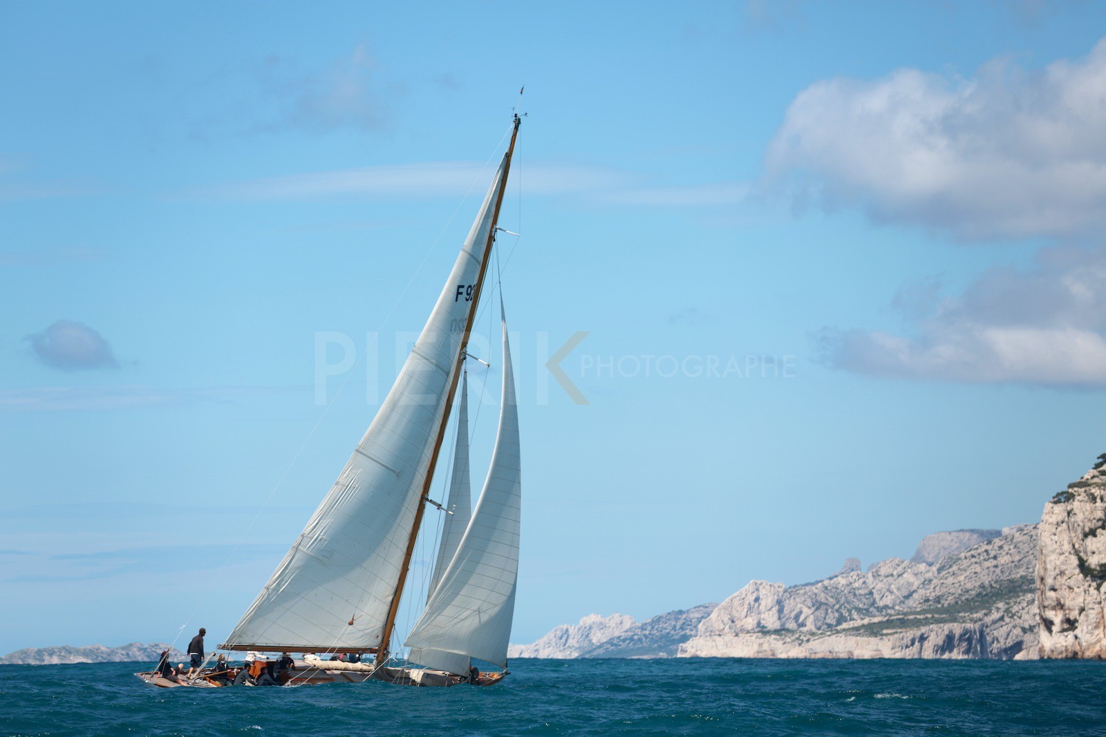 Voiles de Cassis 2013