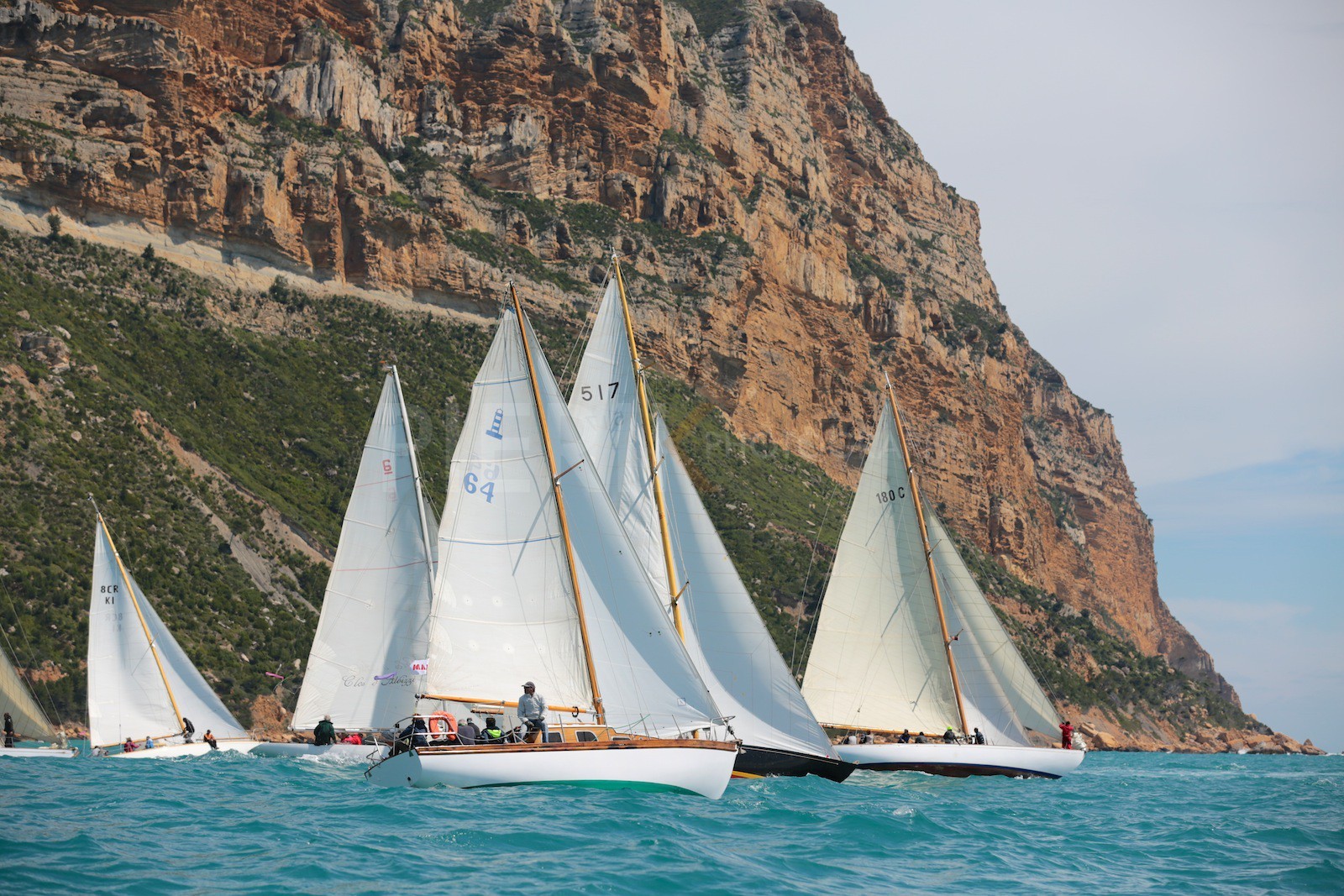 Voiles de Cassis 2013