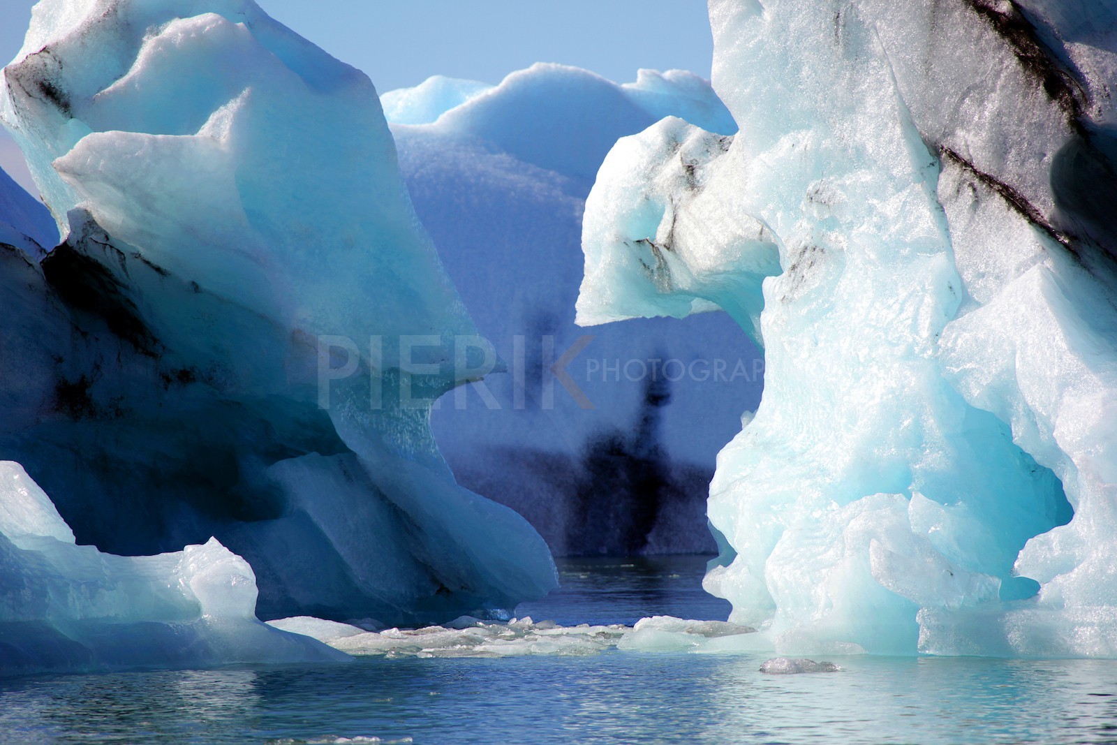 Jökulsárlón