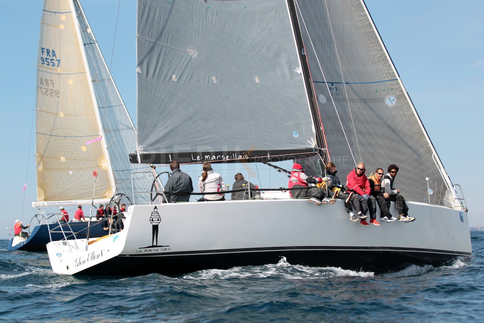 Glen Ellen V, Le Marseillais