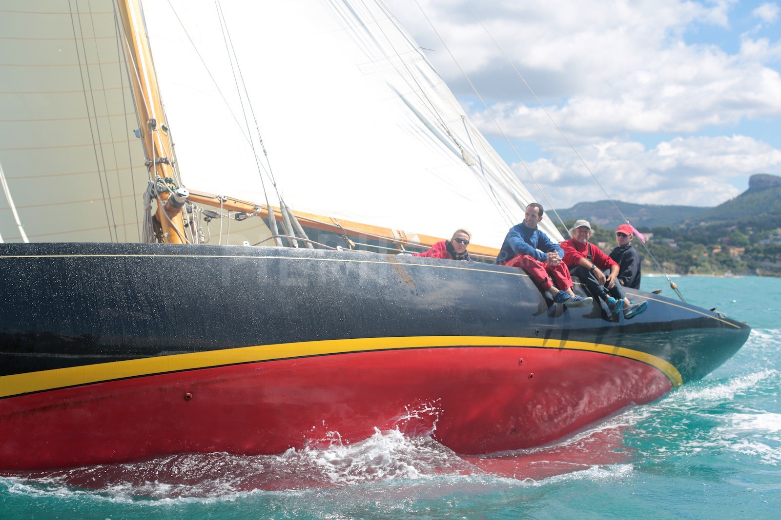 Voiles de Cassis 2013