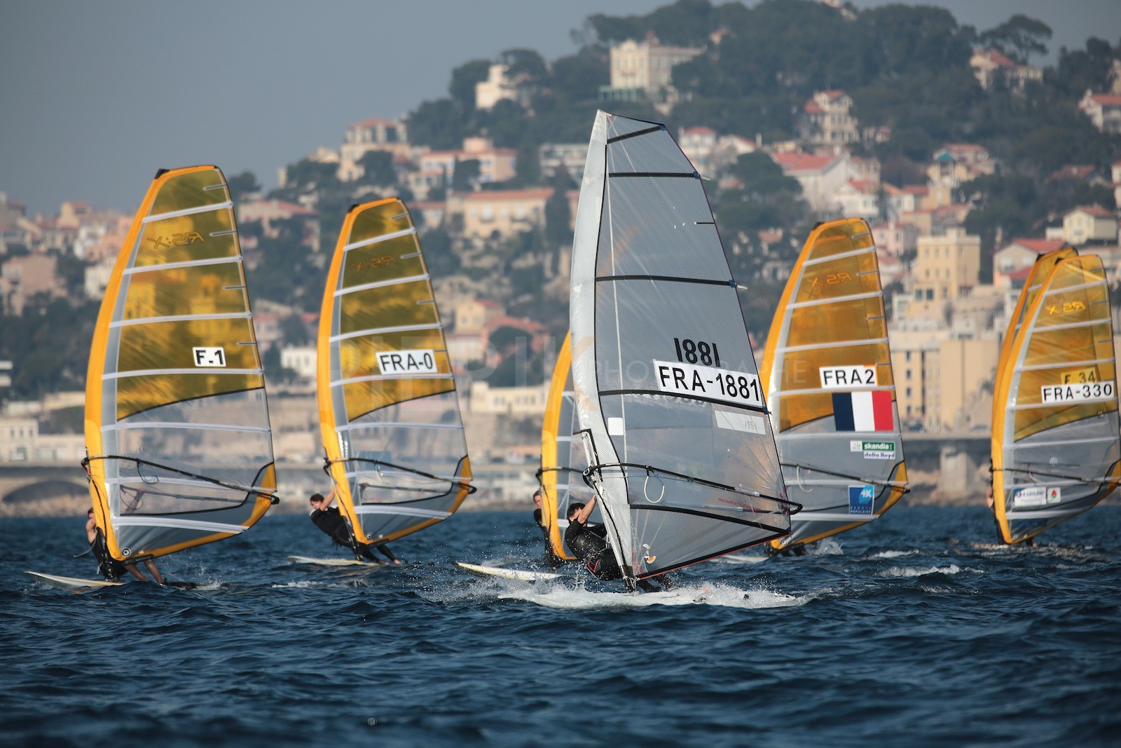 Med Cup 2013, jour 2, YCPR