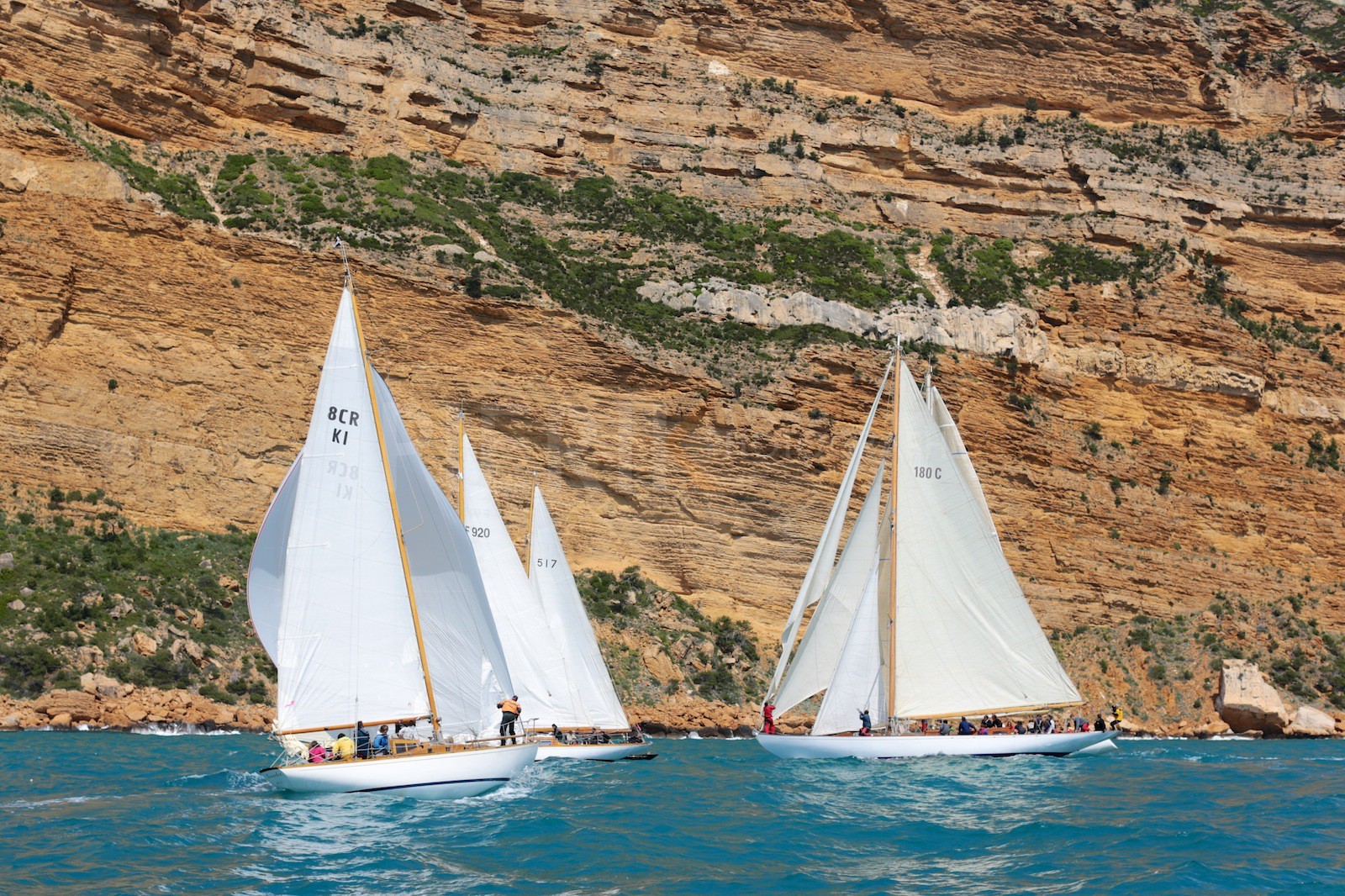 Voiles de Cassis 2013