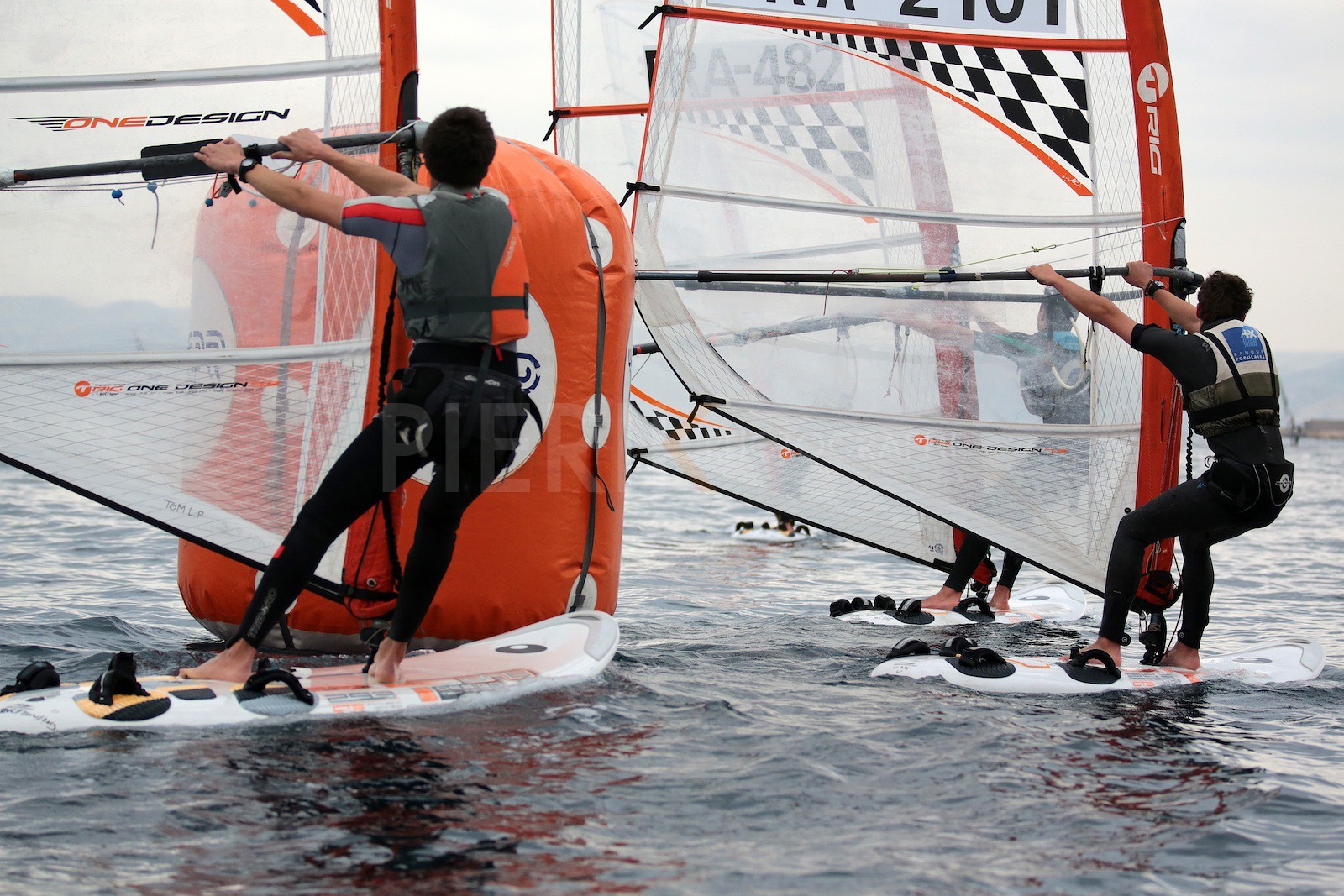 Med Cup 2013, YCPR
